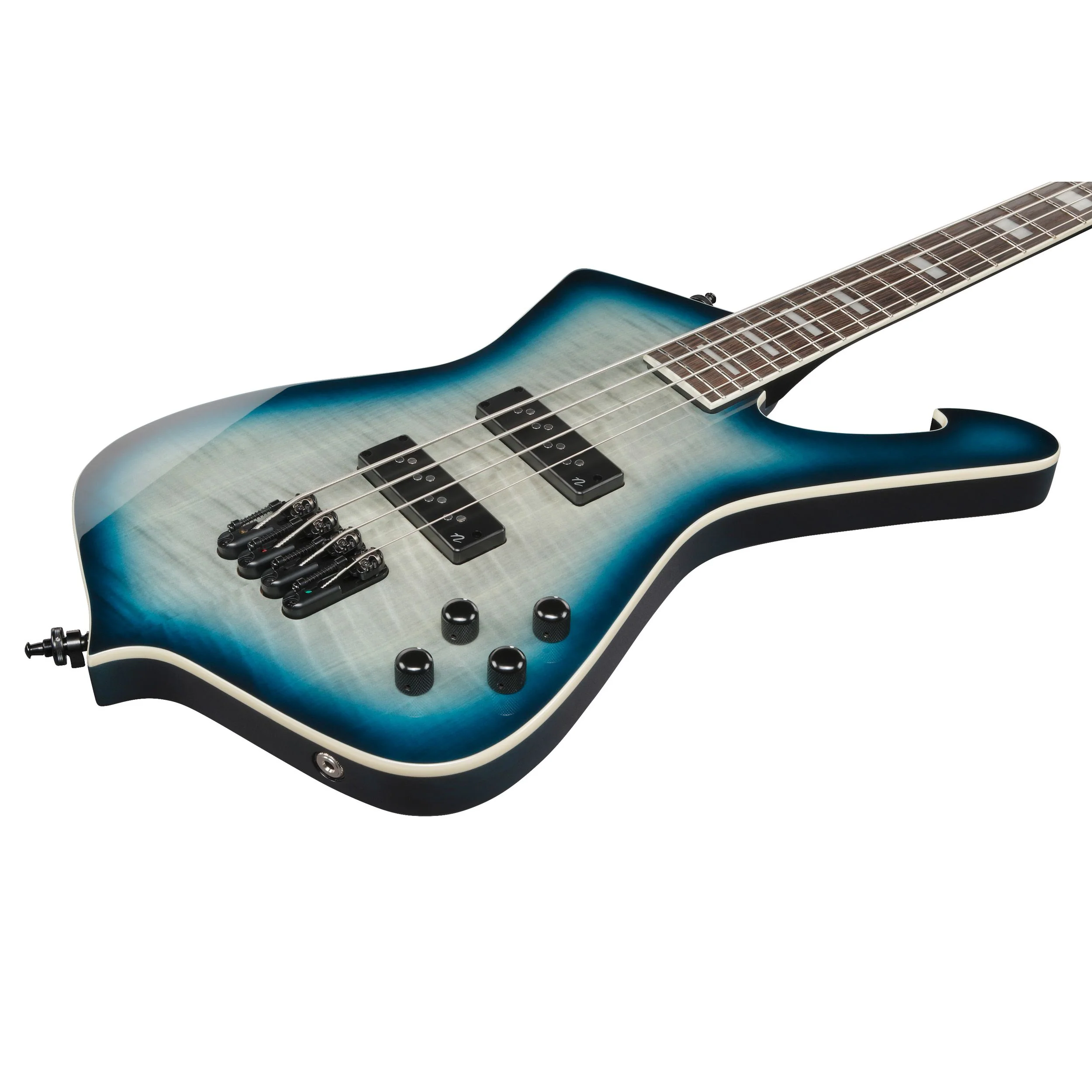 ICB720FM-CBS (Cosmic Blue Starburst) Iceman Bass - Image 2