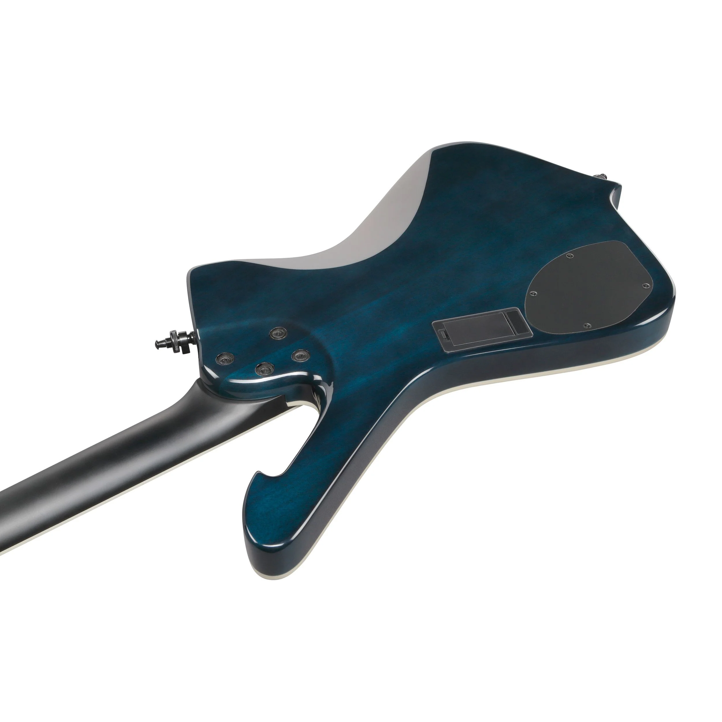ICB720FM-CBS (Cosmic Blue Starburst) Iceman Bass - Image 3