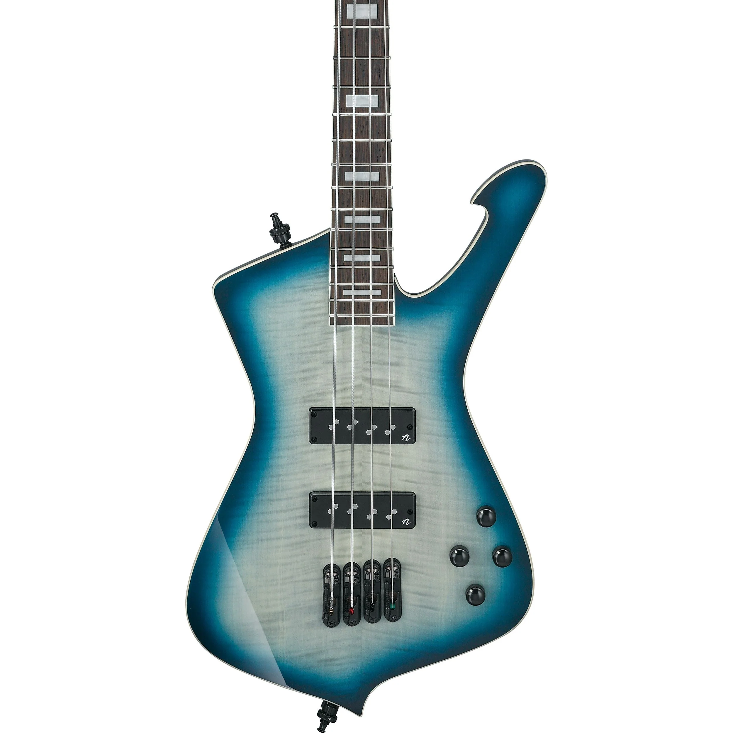 ICB720FM-CBS (Cosmic Blue Starburst) Iceman Bass - Image 4