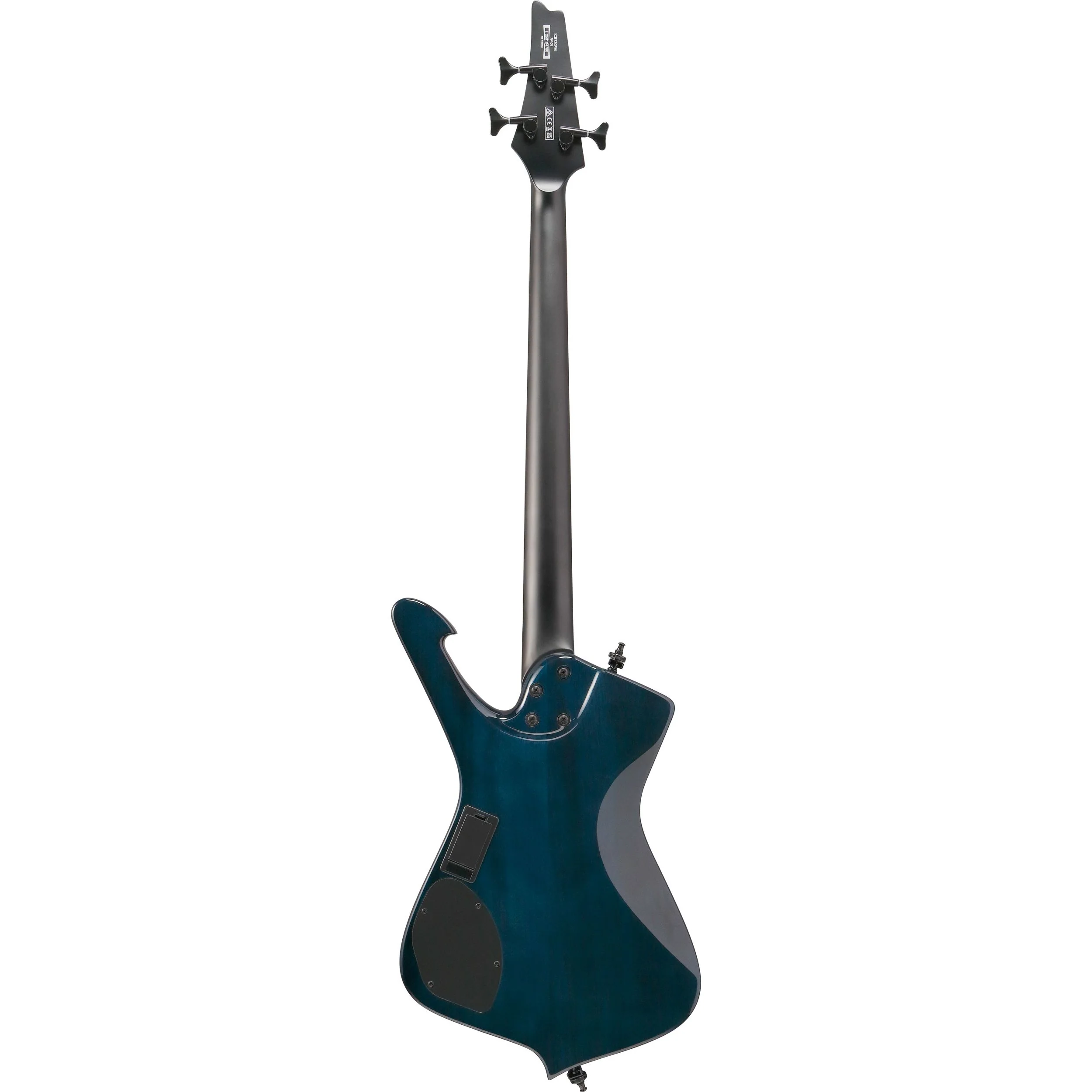 ICB720FM-CBS (Cosmic Blue Starburst) Iceman Bass - Image 5