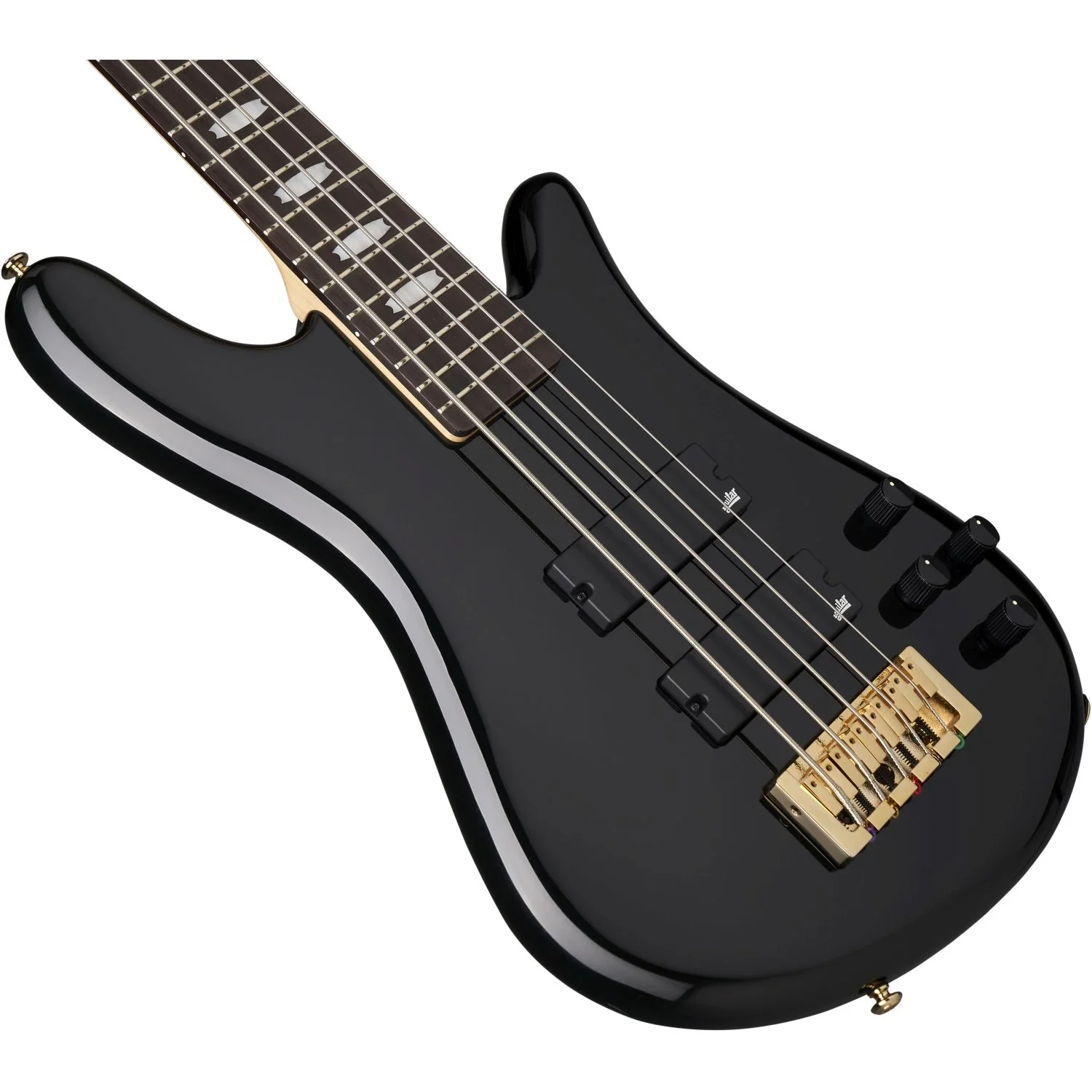 Icon NS5 Black Gloss - Image 2