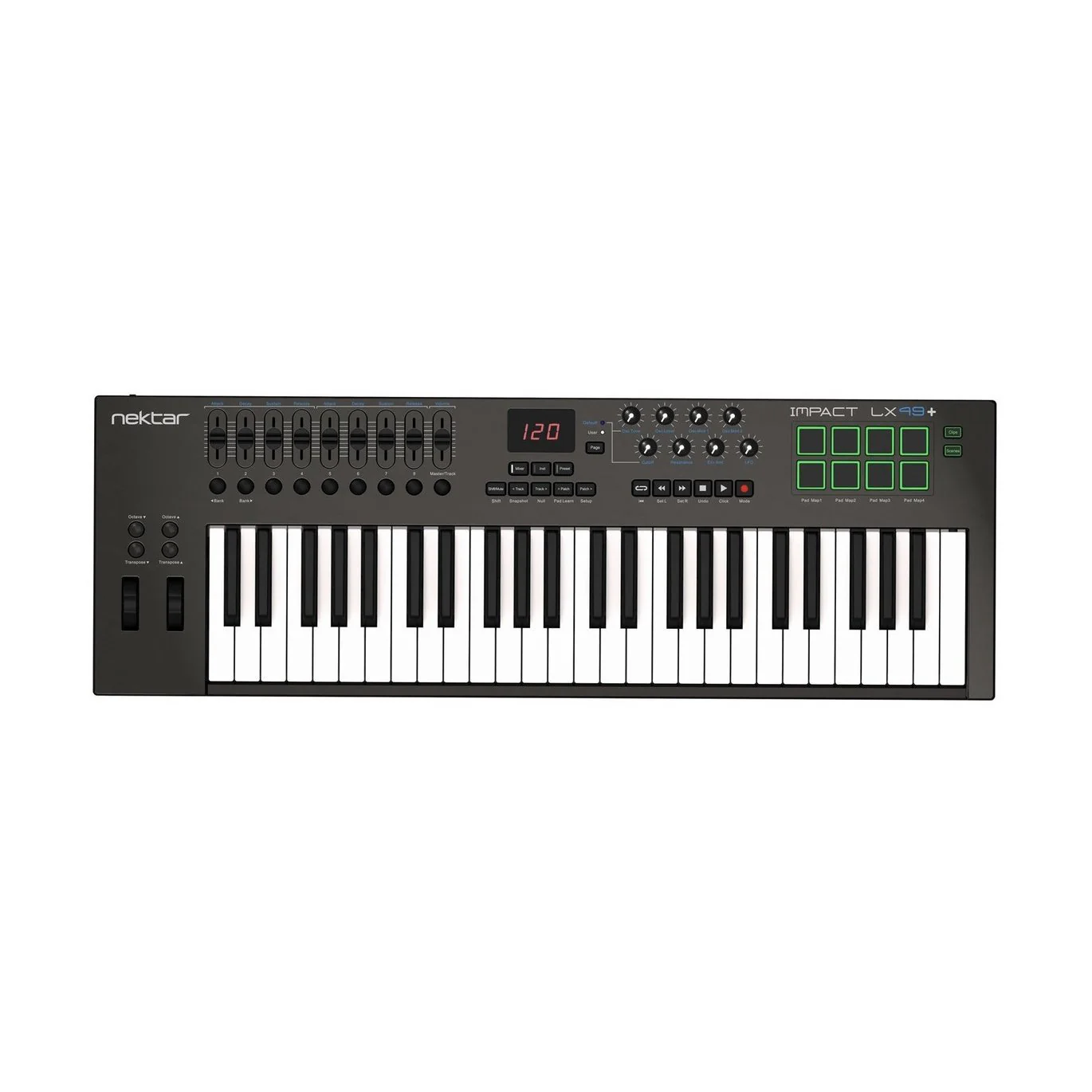 Impact LX49+ - Image 2