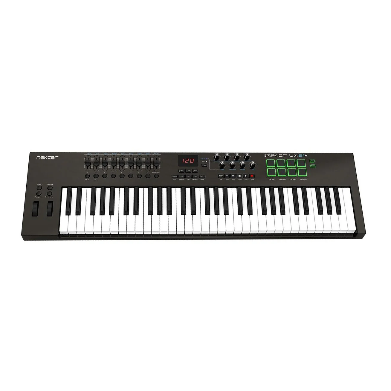 Impact LX61+