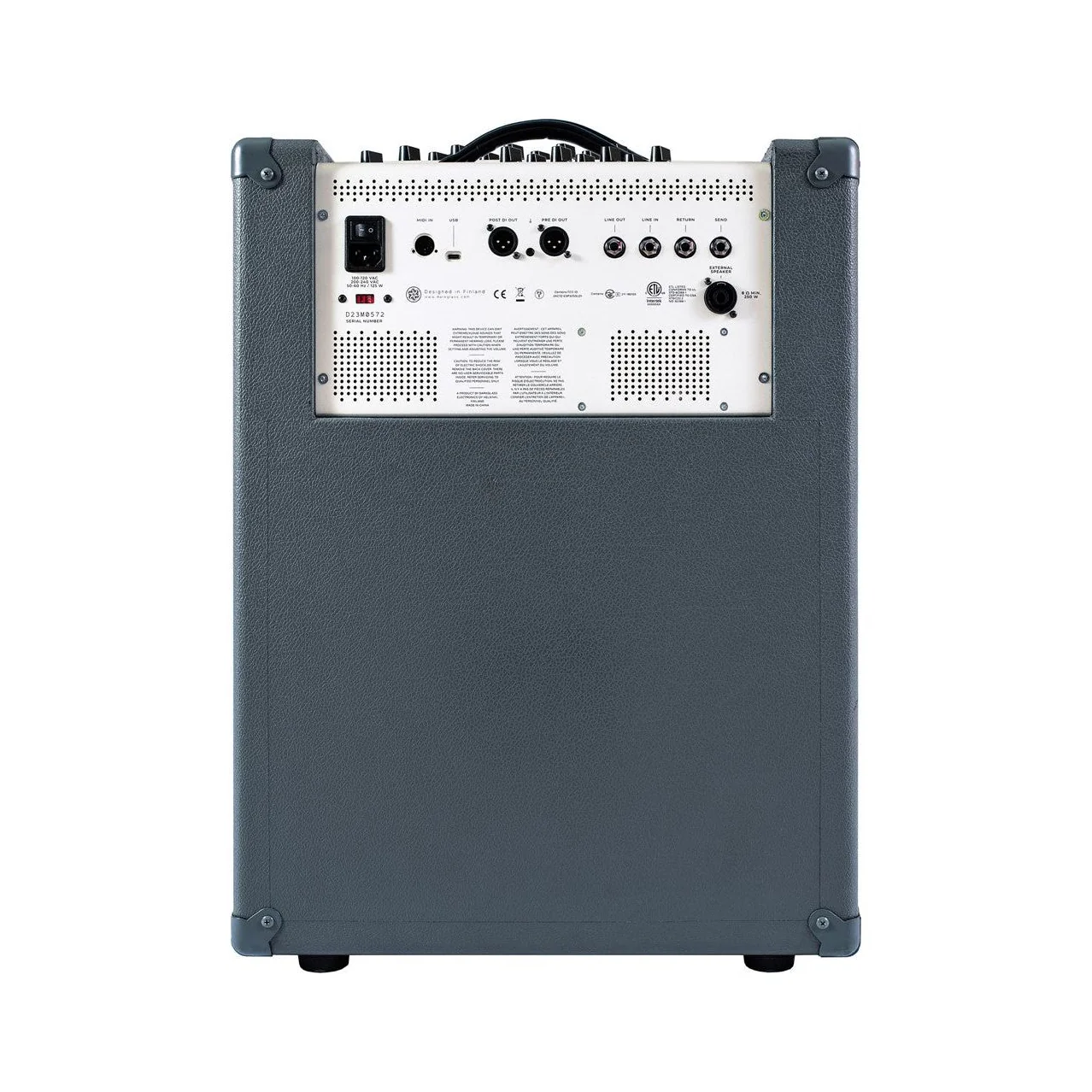 Infinity 210 Digital Combo 500w - Image 3