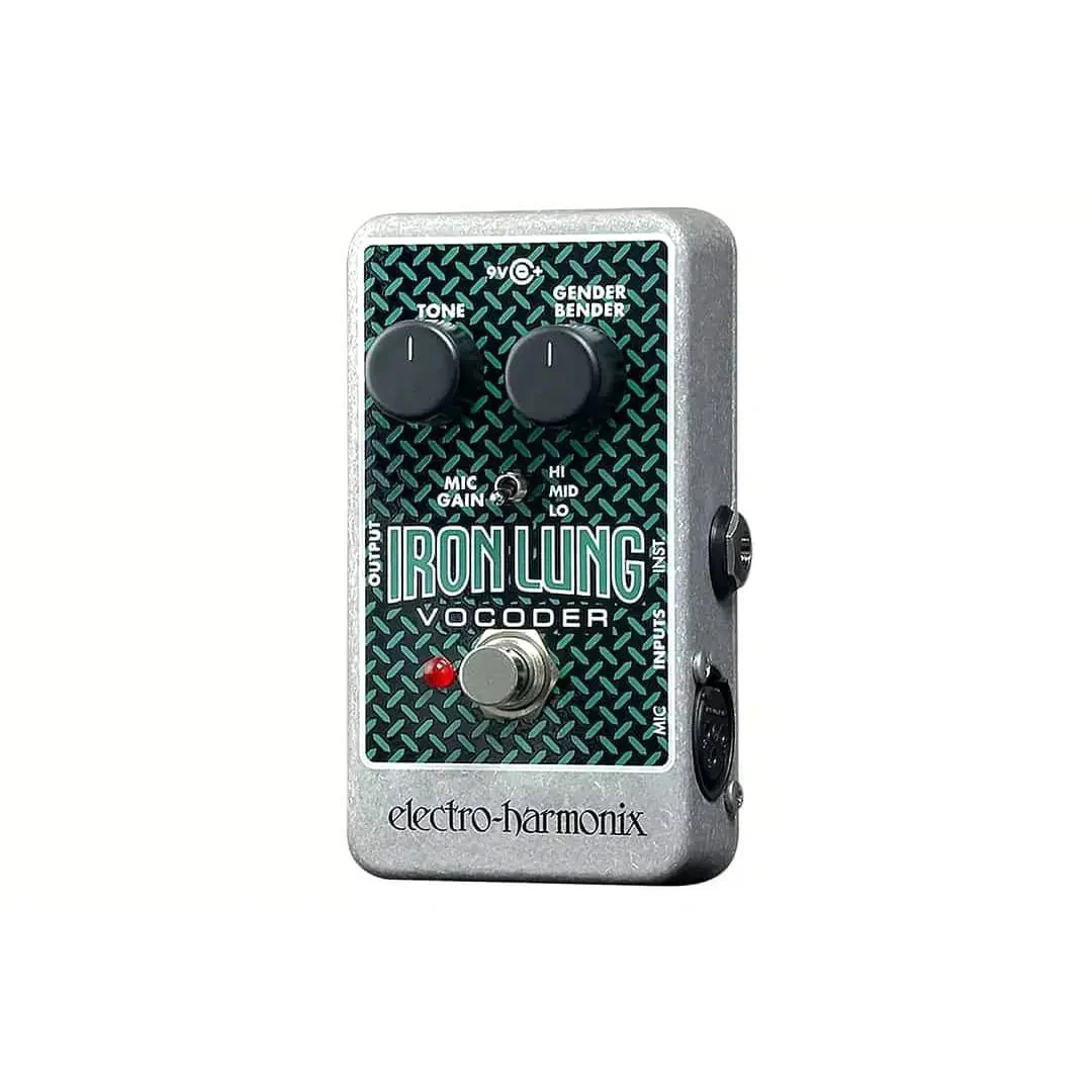 Iron Lung Vocoder