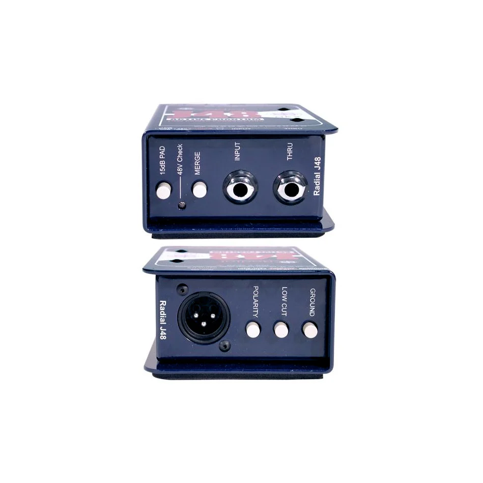 J48 Aktiv DI-box - Image 3