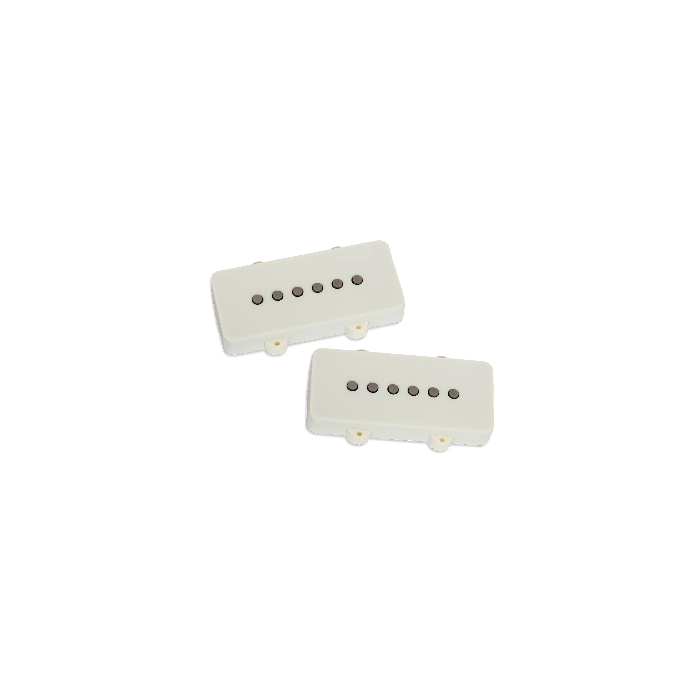 Jazzmaster Silencer Vintage Parchment Set