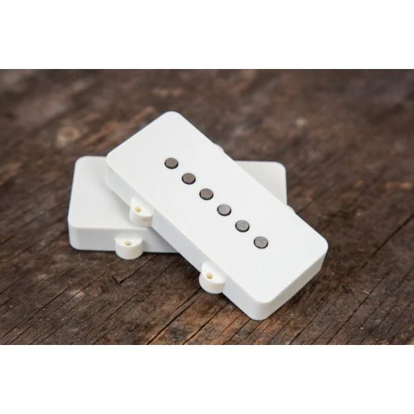 Jazzmaster Silencer Vintage Parchment Set - Image 2