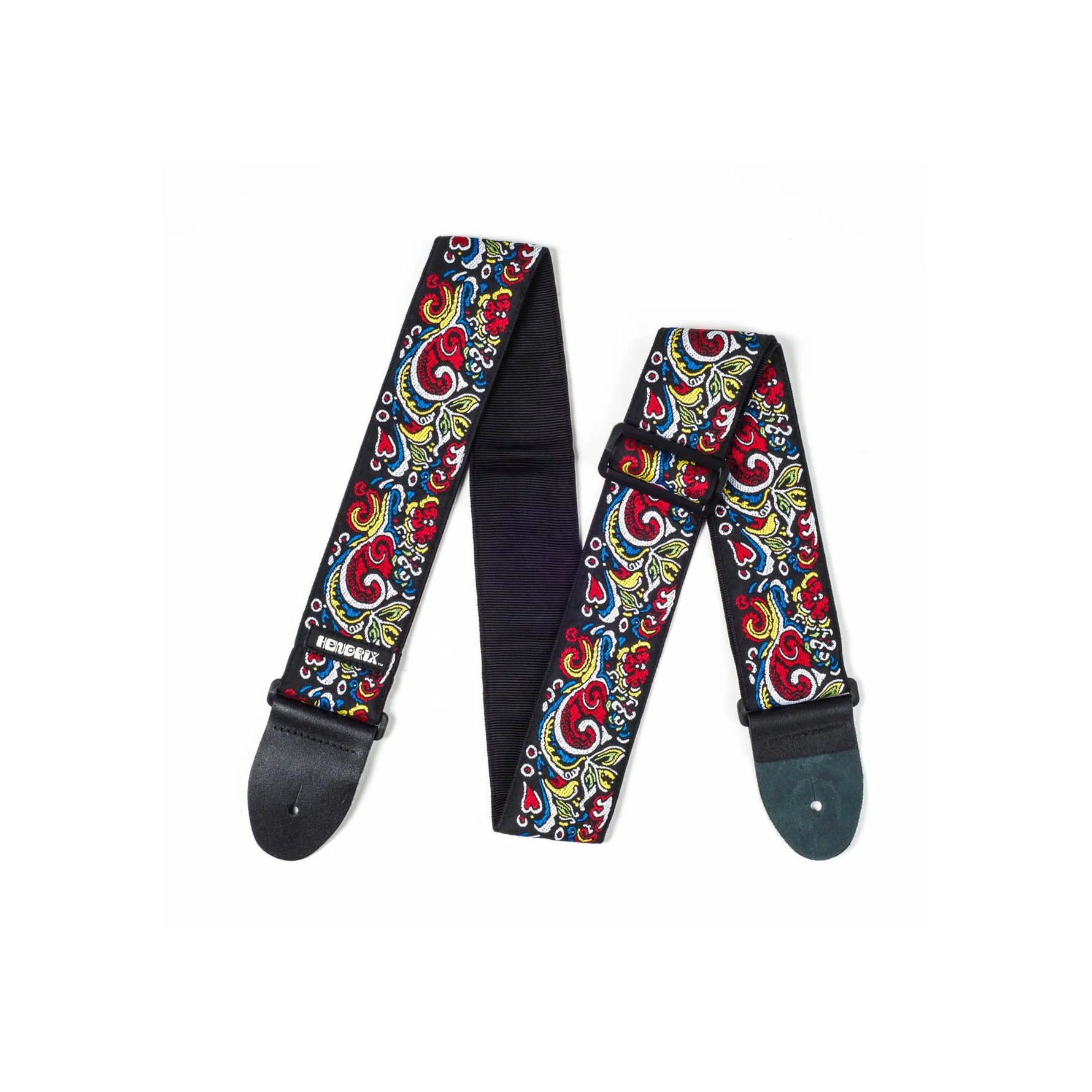 JH03 J.Hendrix Love Drops Strap