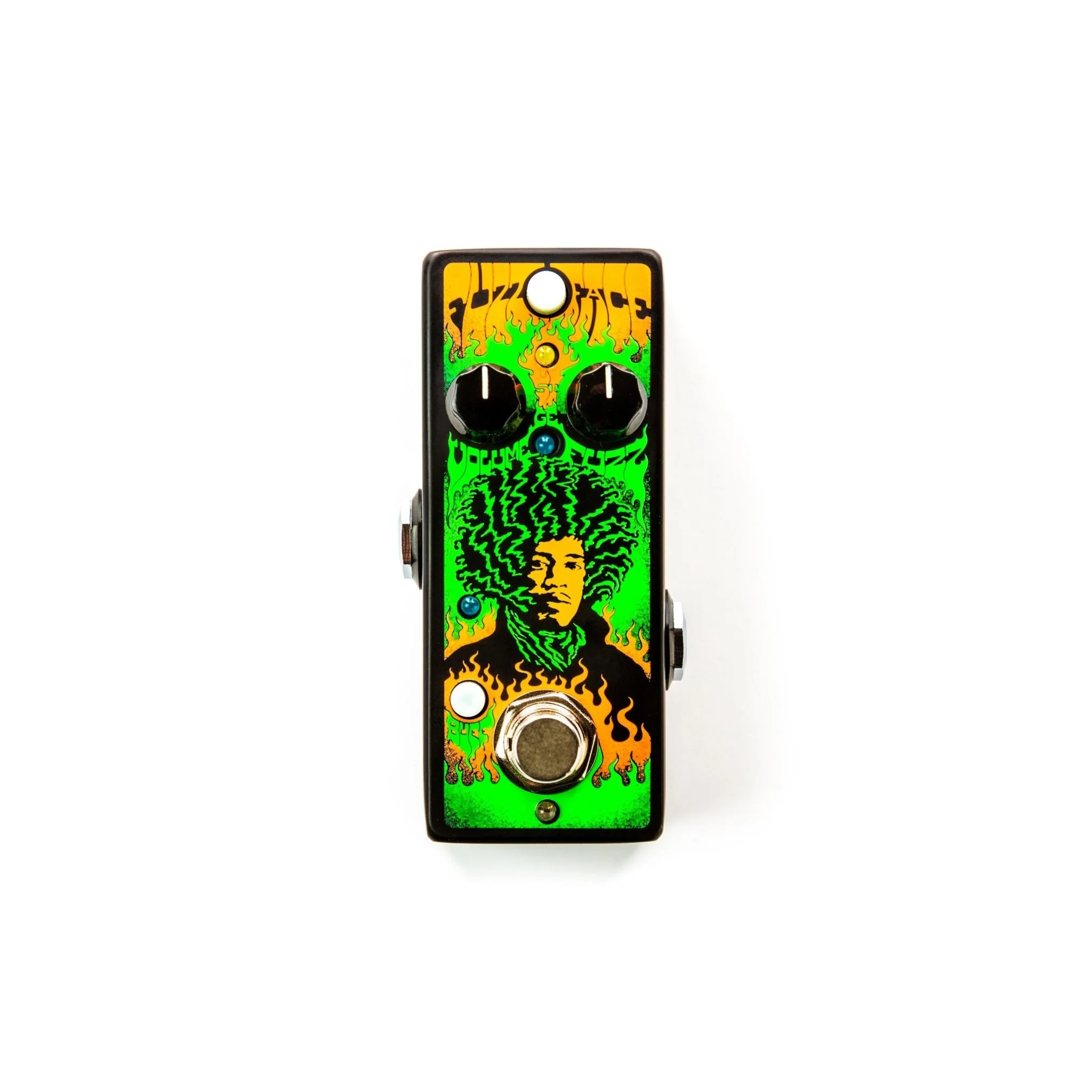 JHMS1 Hendrix Shrine Fuzz Face Mini