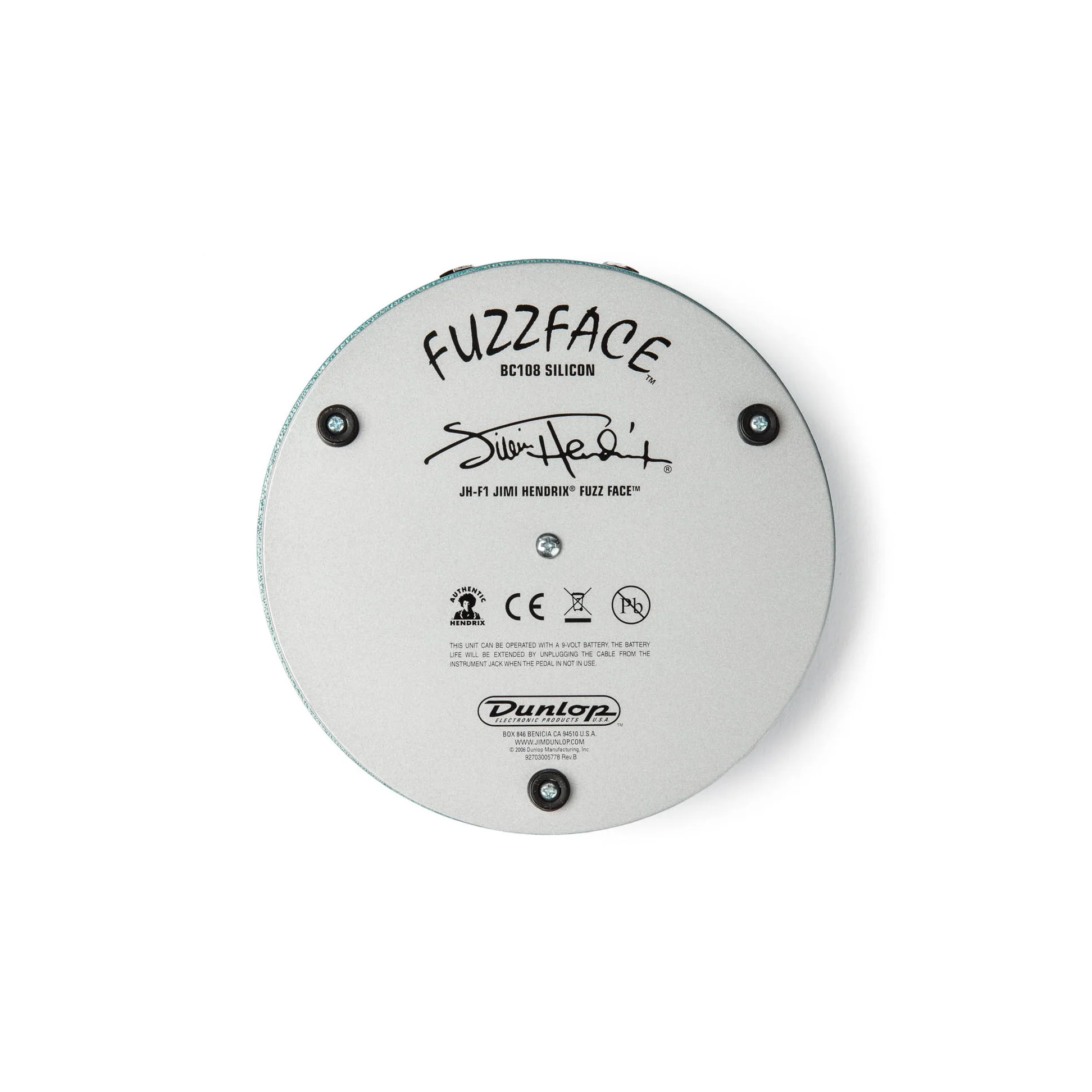 Jimi Hendrix Fuzz Face Distortion - Image 6