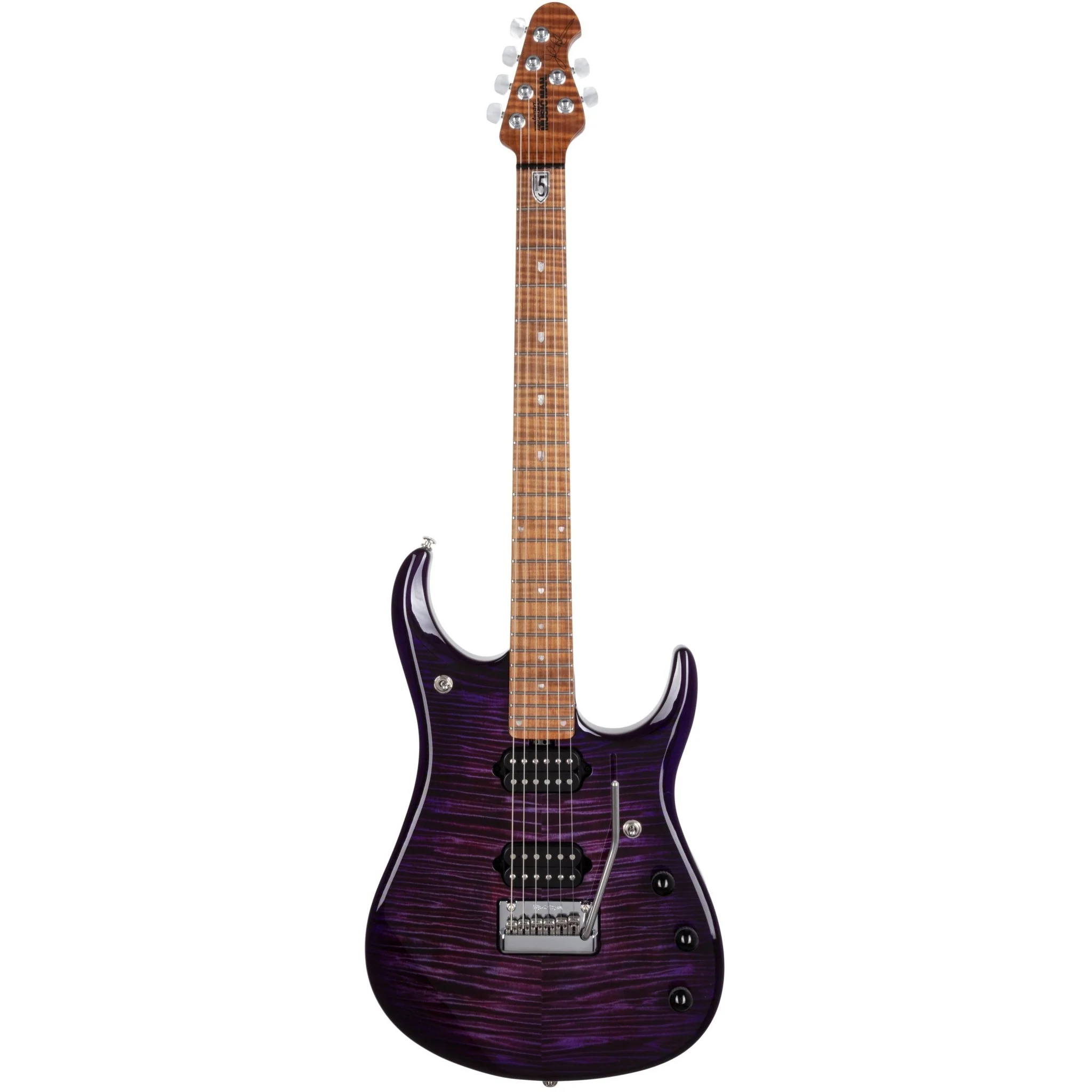 JP15 Purple Nebula Flame