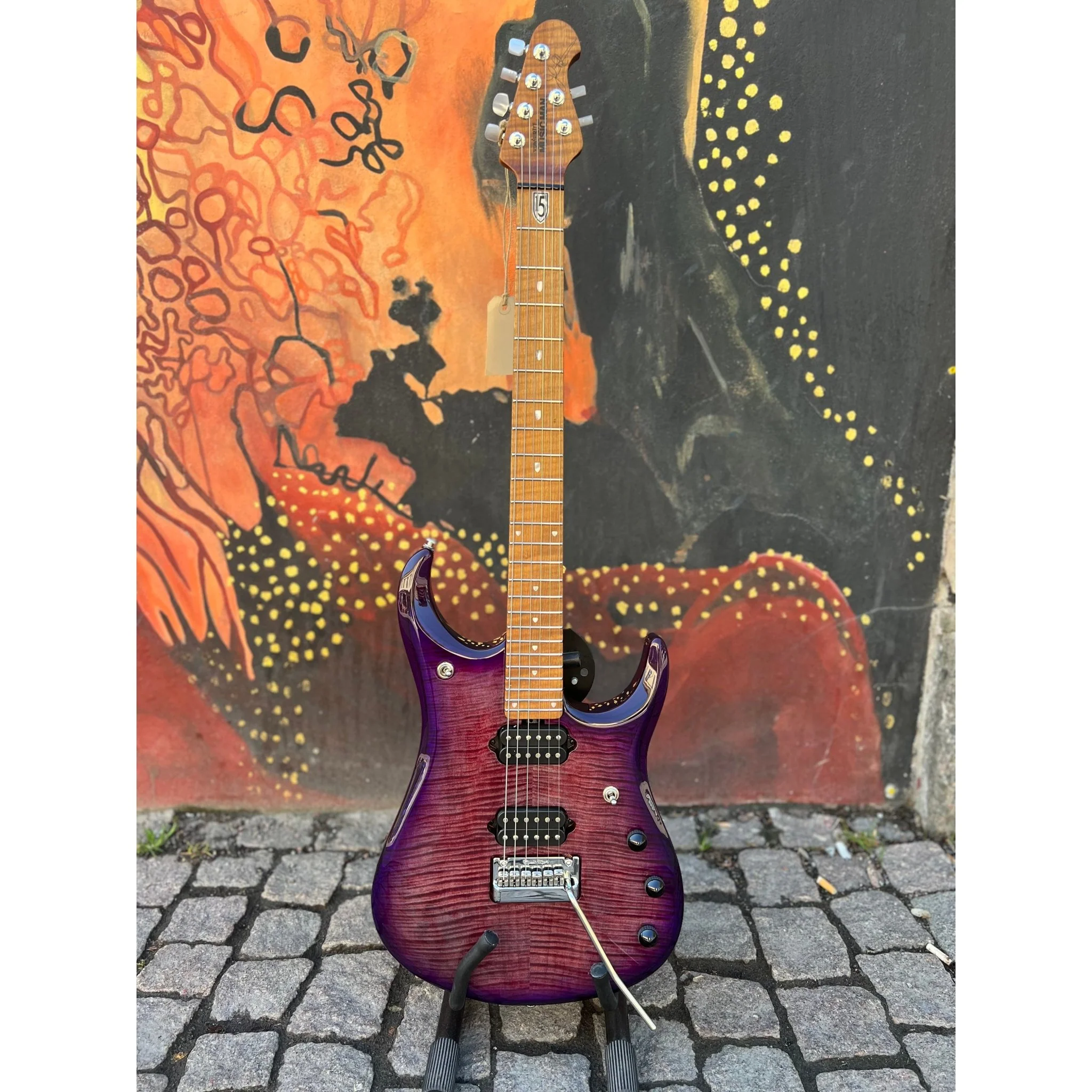 JP15 Purple Nebula Flame - Image 9