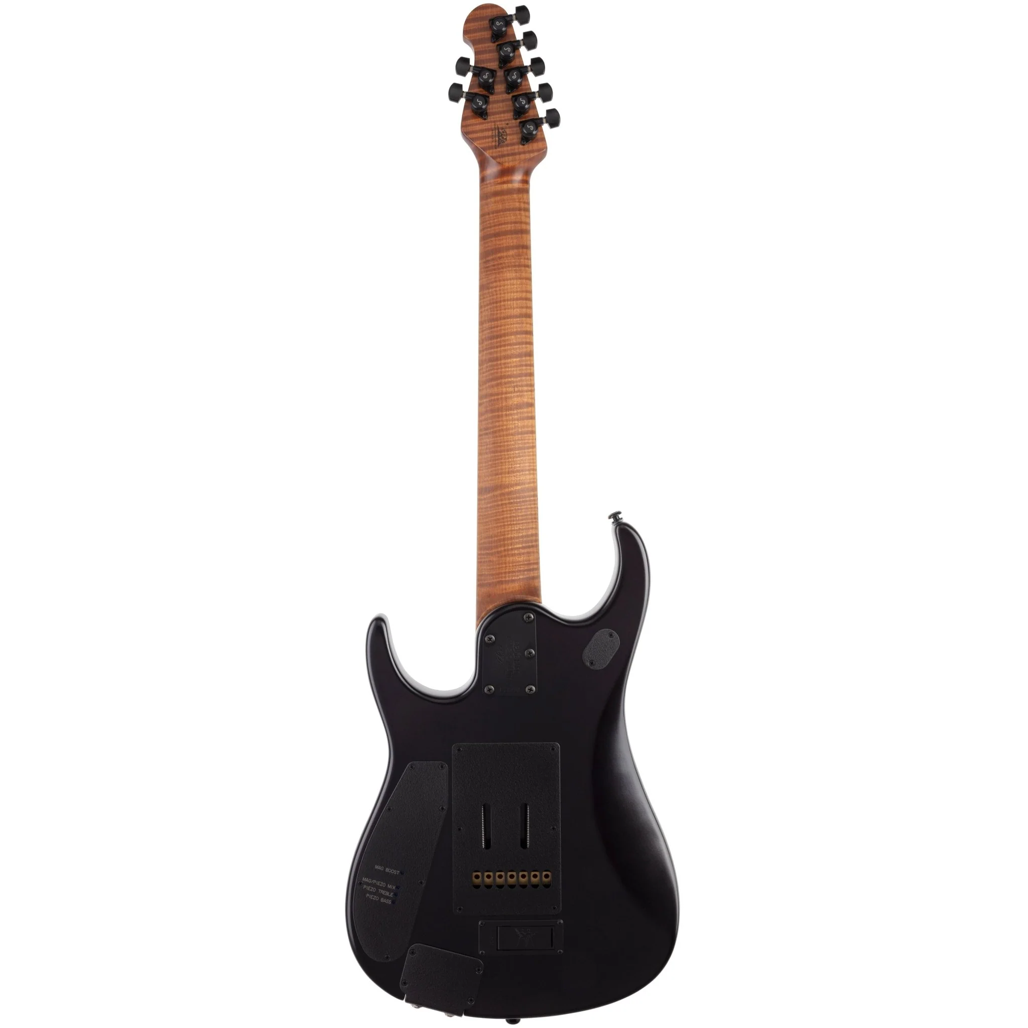 JP15 7 Trans Black Burst Flame - Image 2