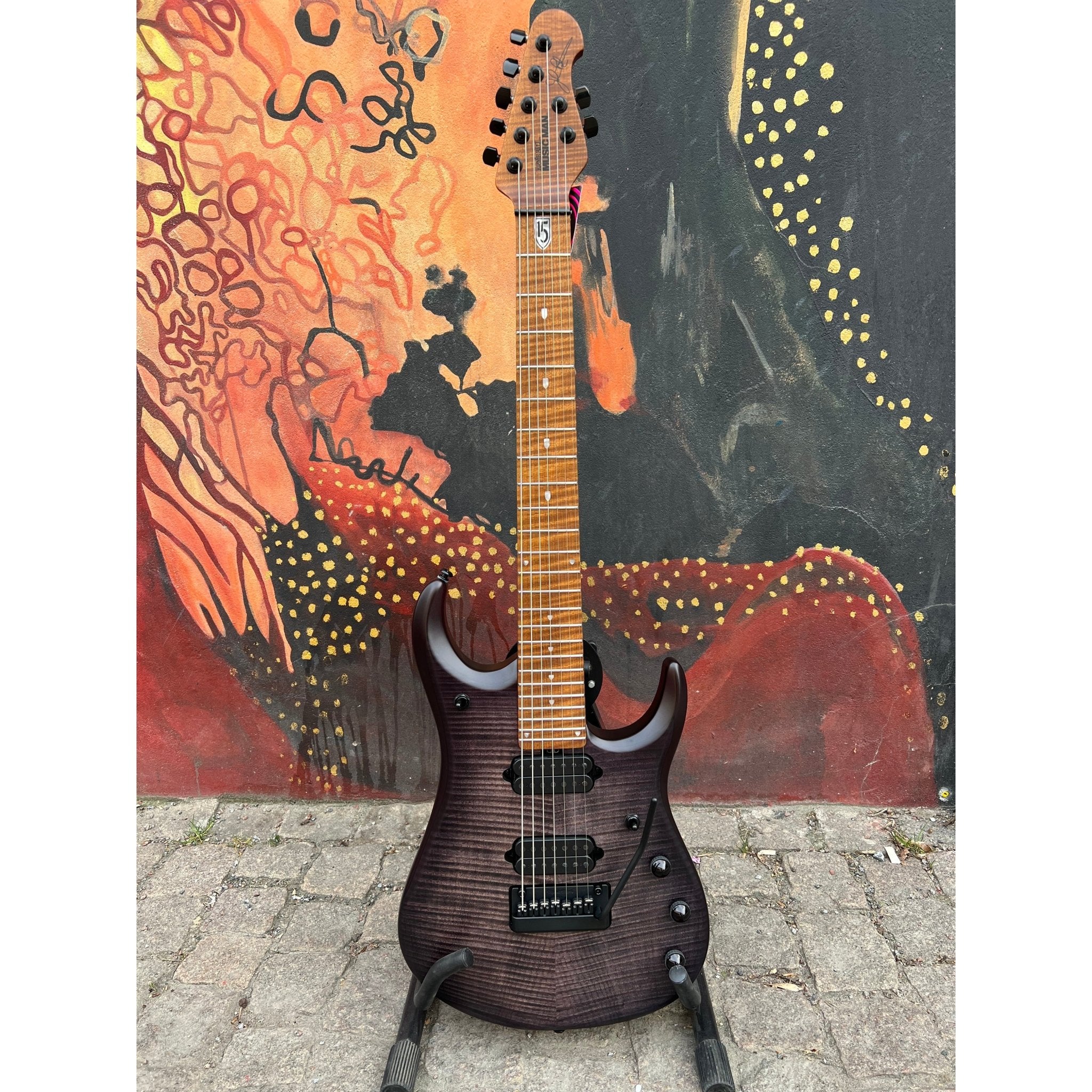 JP15 7 Trans Black Burst Flame - Image 4