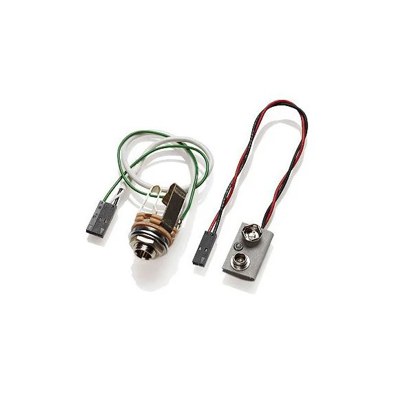 KH21-BK Kirk Hammet Signature Kit BK - Image 4