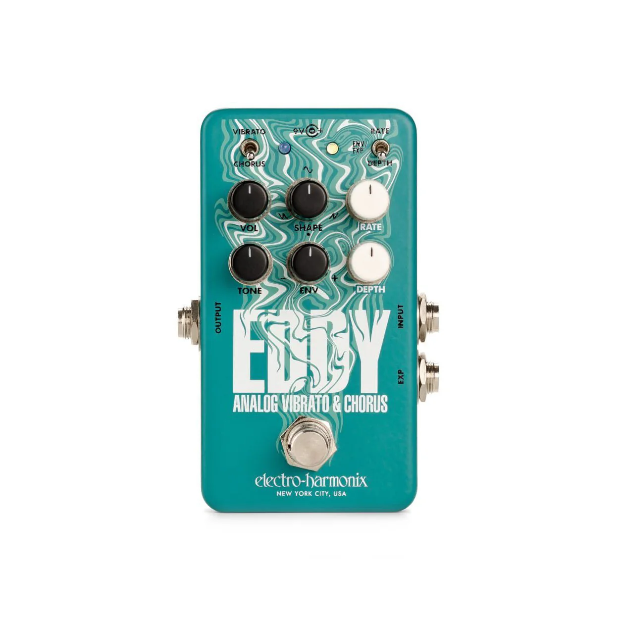 Eddy Analog Chorus & Vibrato