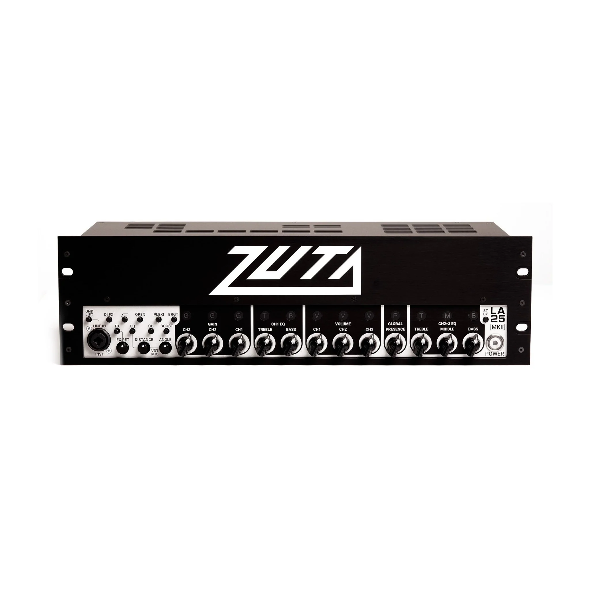 LA25 MKII