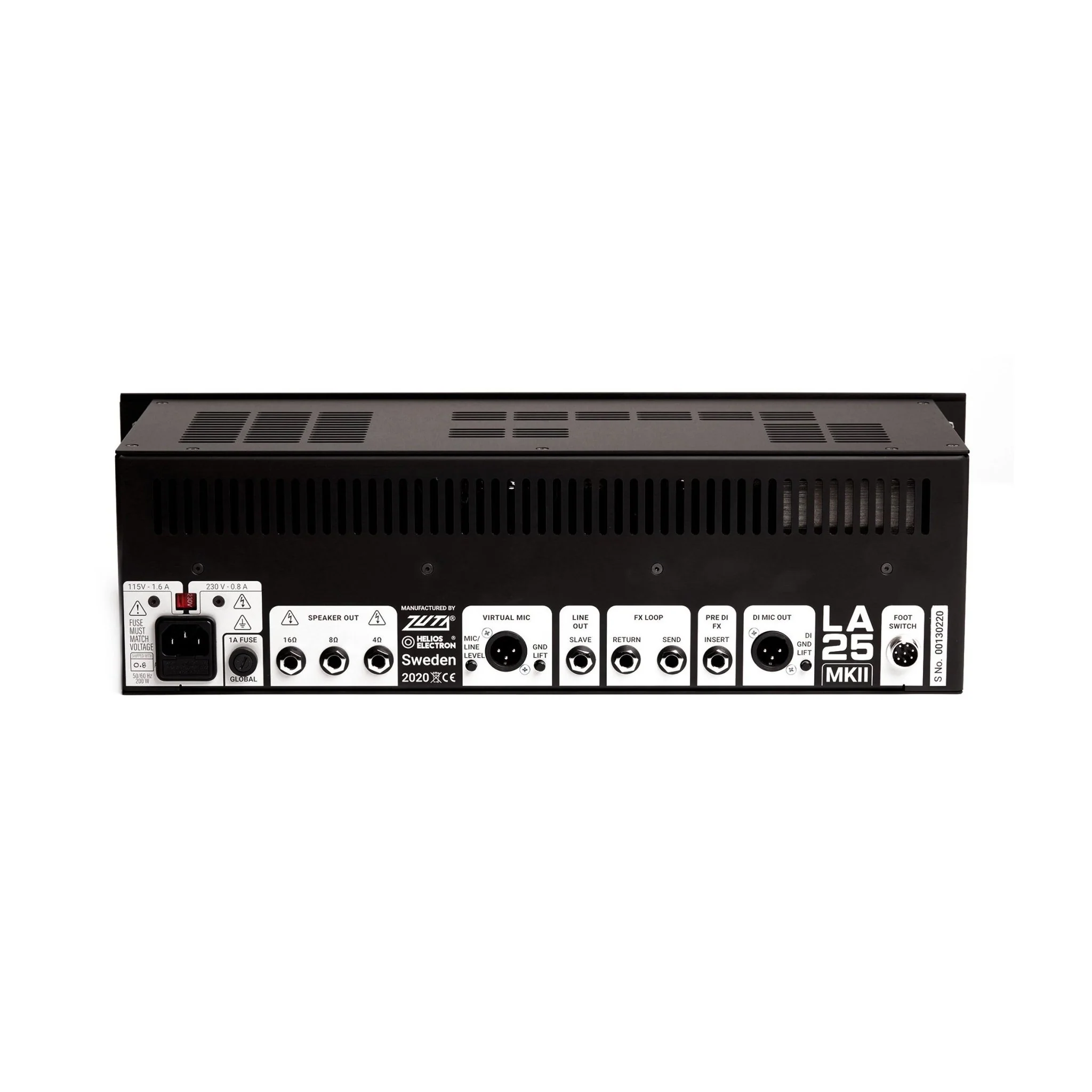 LA25 MKII - Image 3