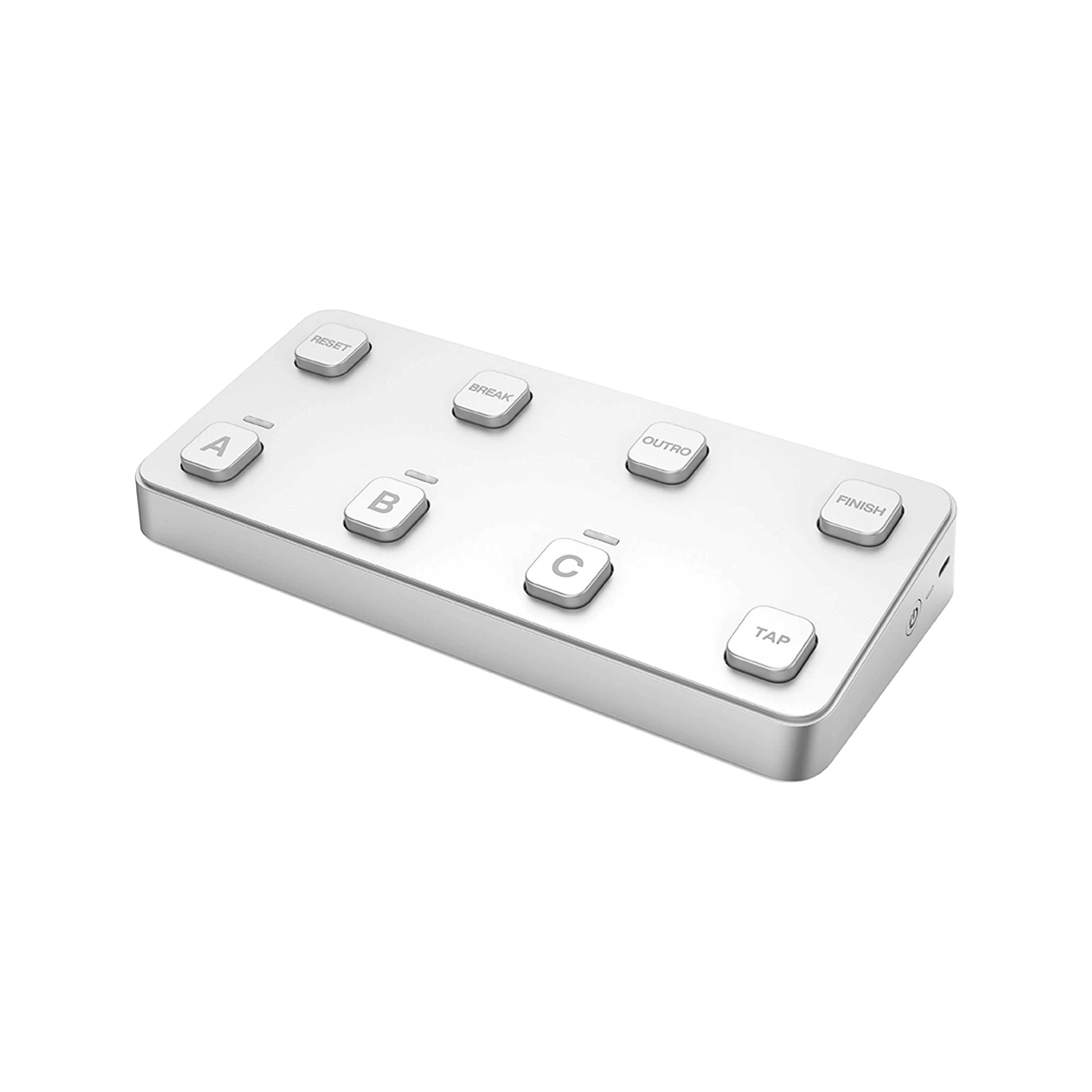 LiveDrum Remote Control Pedal