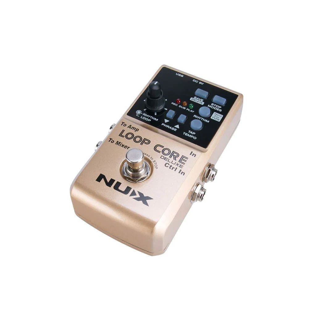 Loop Core Deluxe NMP-2 Footswitch Looper - Image 3