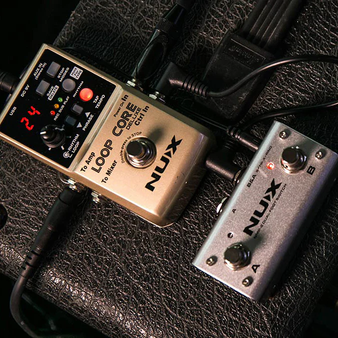 Loop Core Deluxe NMP-2 Footswitch Looper - Image 5