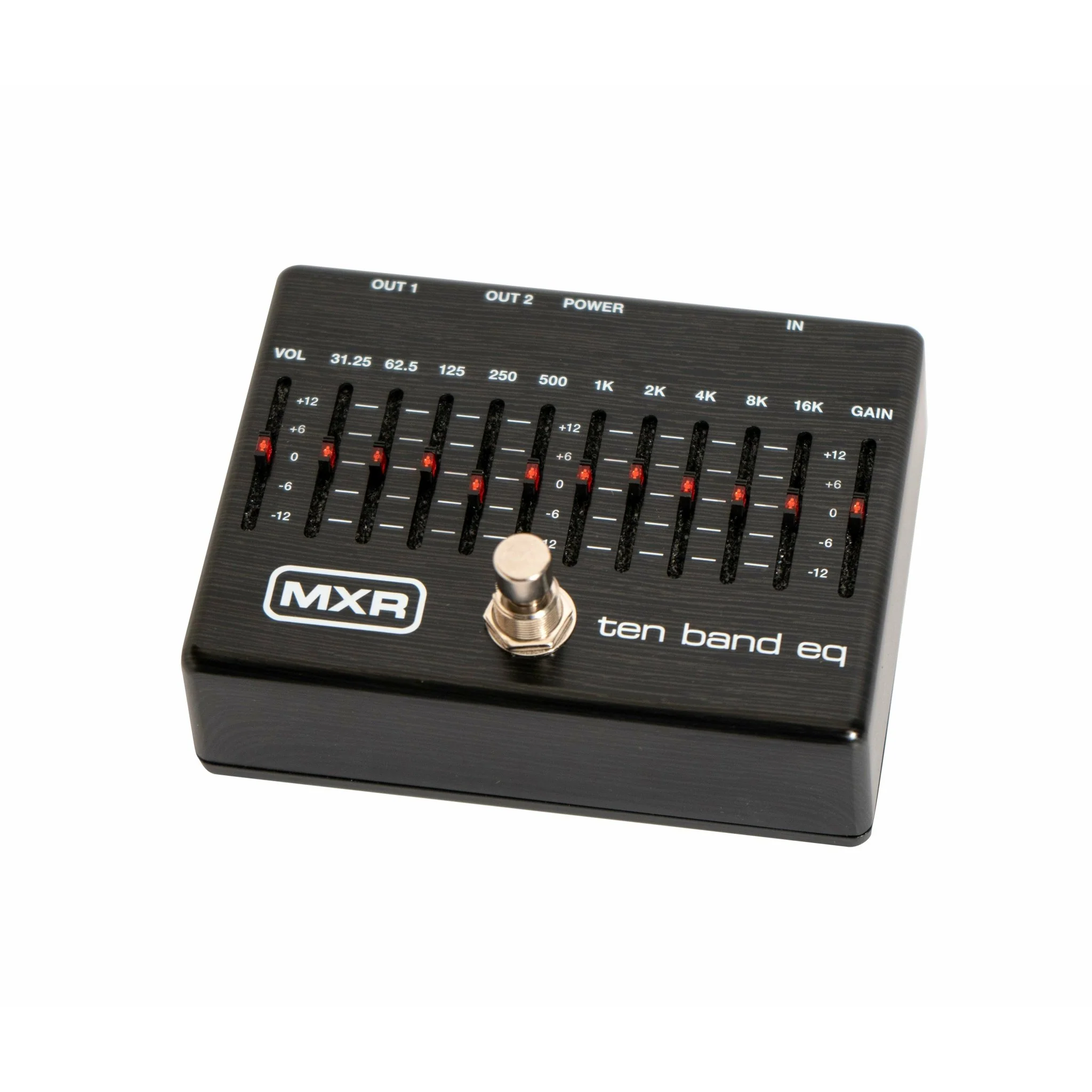 M108SEG1 10 Band Eq