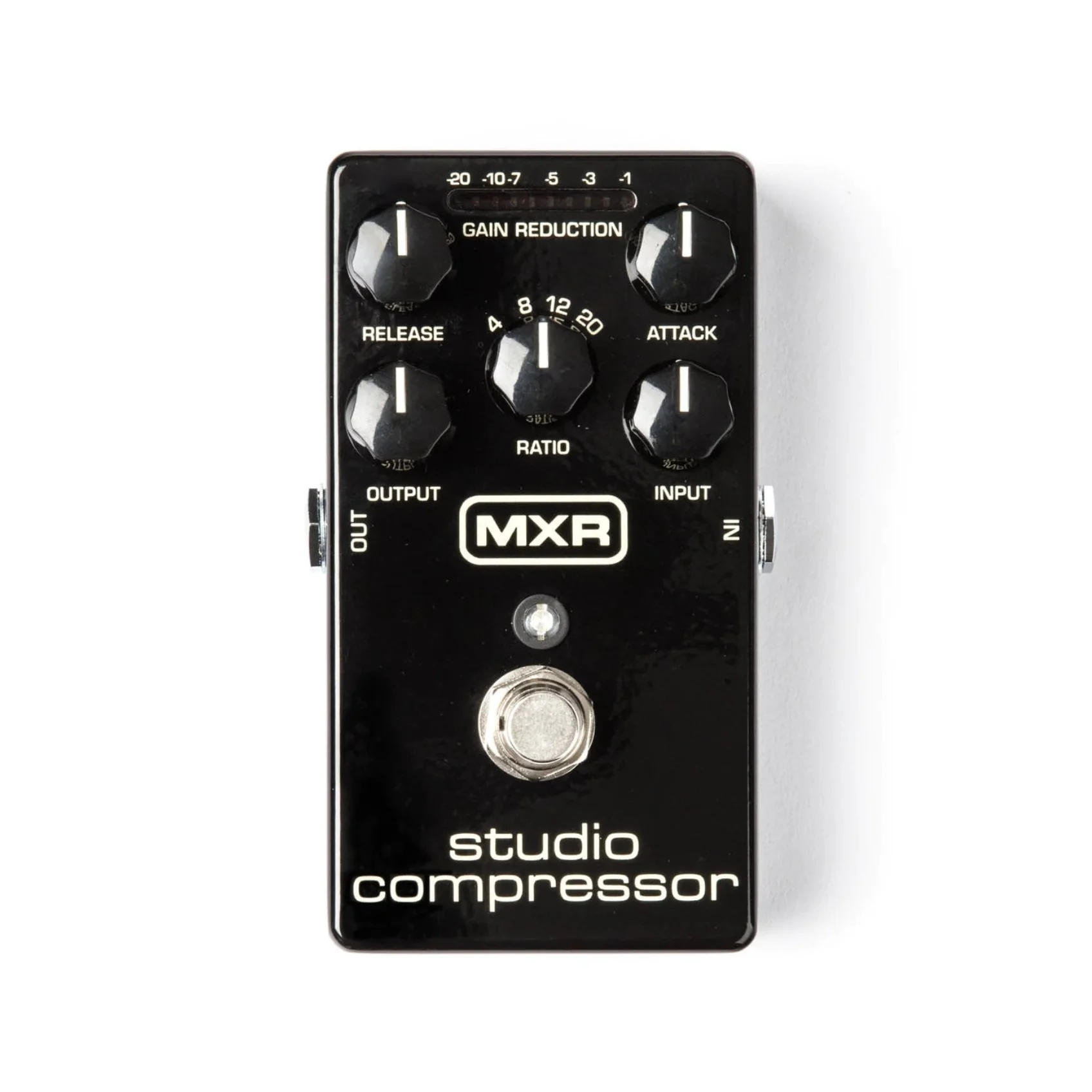M76 Studio Compressor