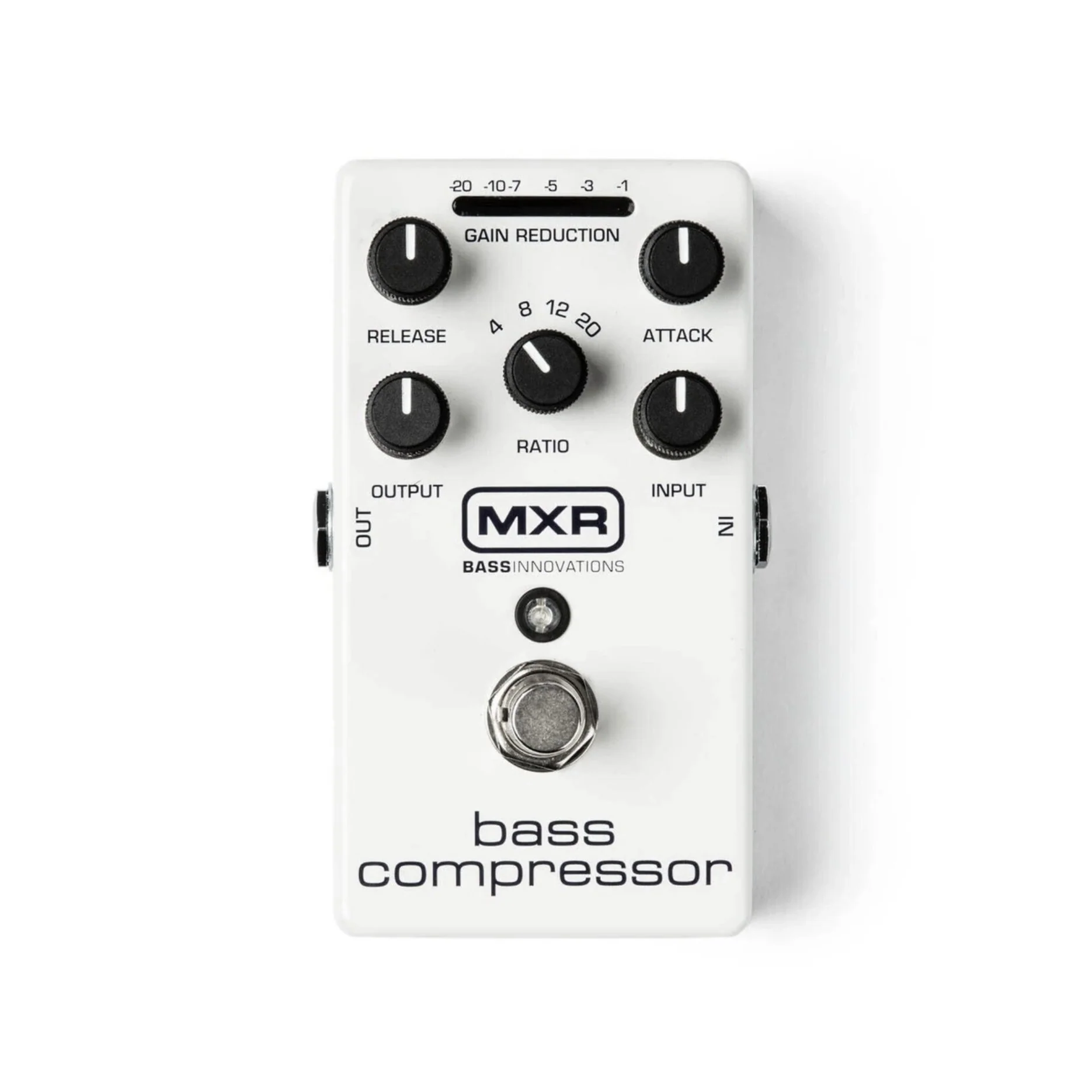 M87 Bass Compressor