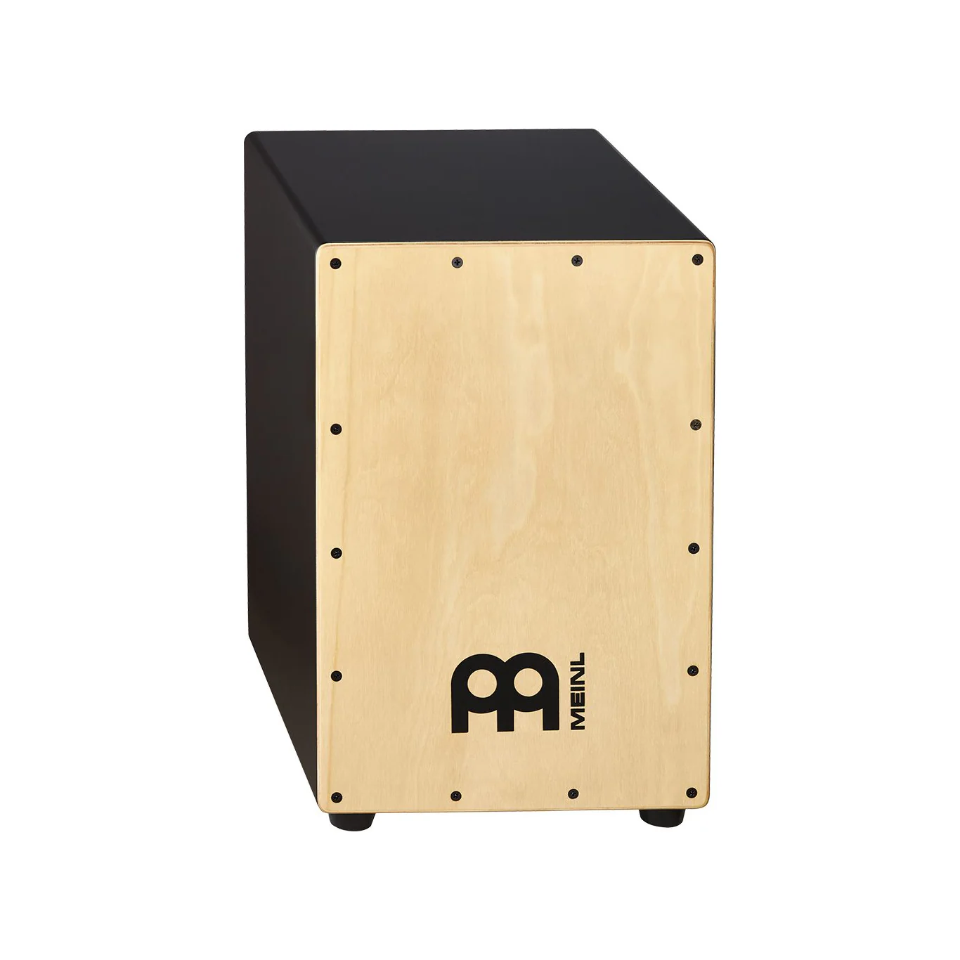 MCAJ100BK-MA Black Cajon Maple med bag