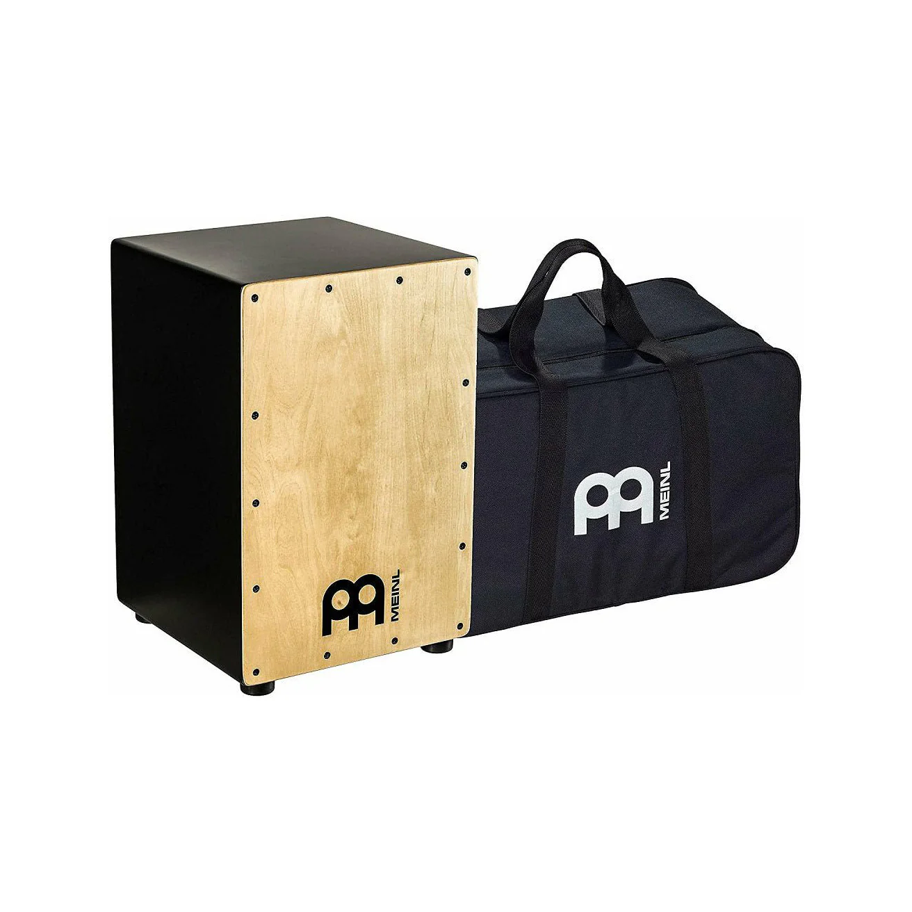 MCAJ100BK-MA Black Cajon Maple med bag - Image 2