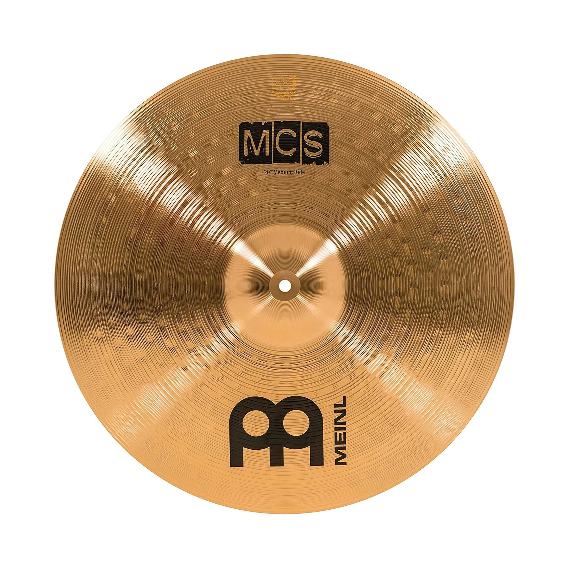 MCS 20" Ride