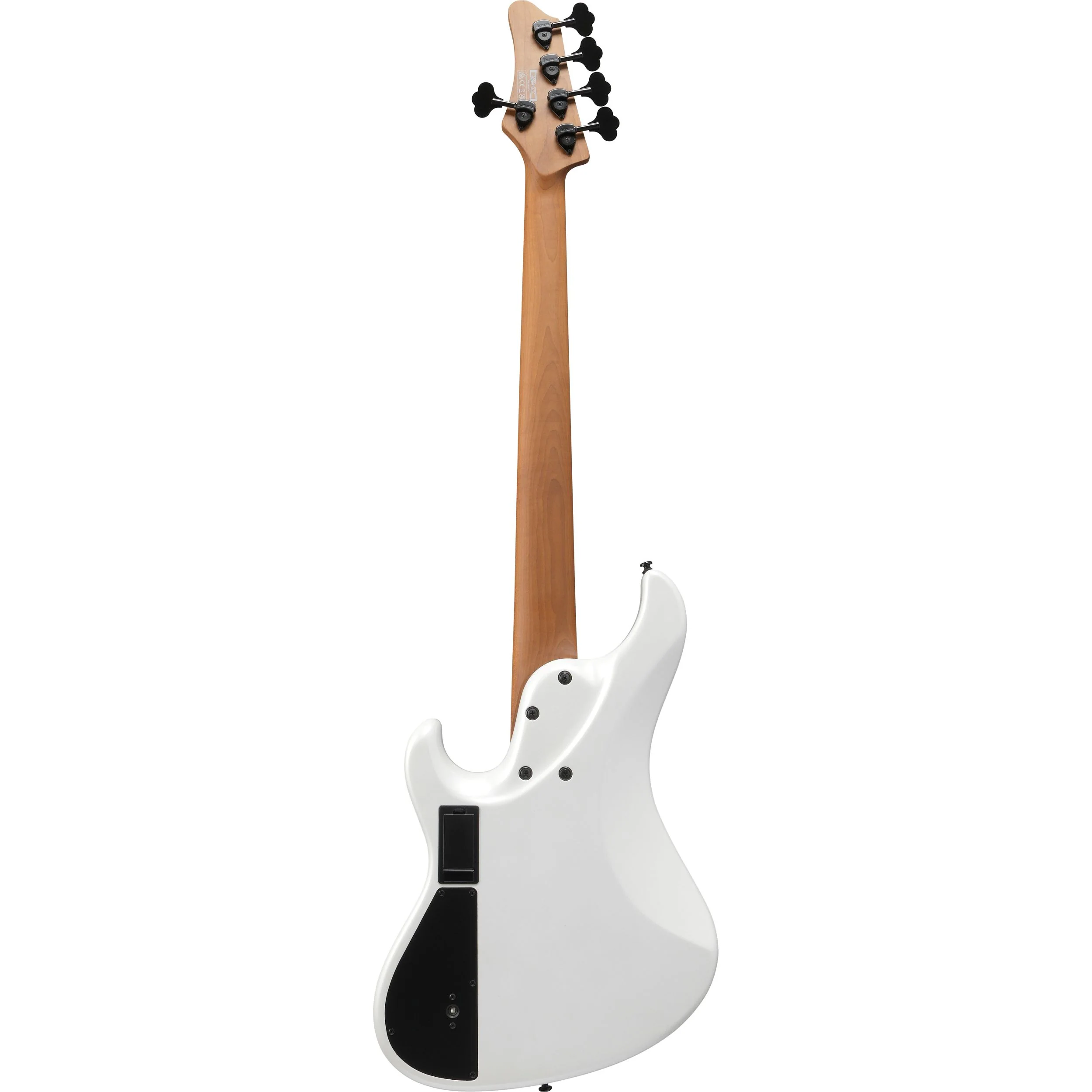 MDM1005-PW. (Pearl White m.bag, MODE Series. 5-strängad. - Image 5
