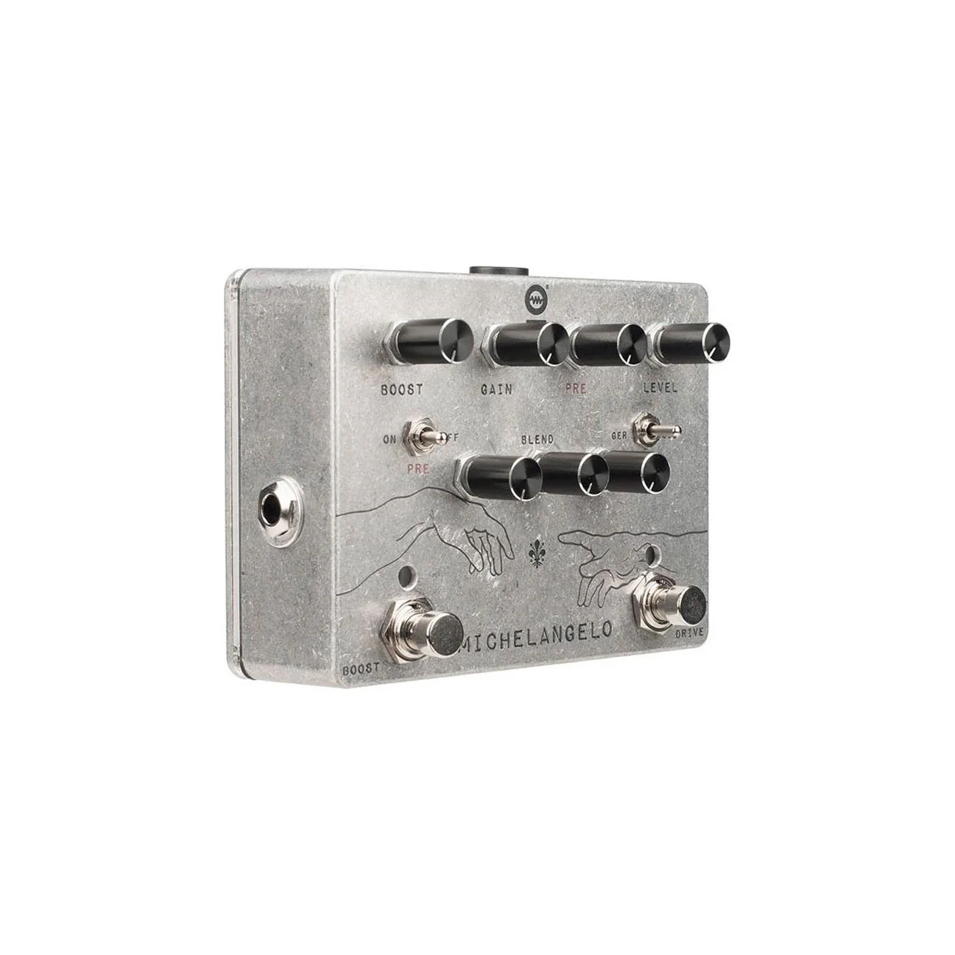 Michelangelo Overdrive Plus - Image 3