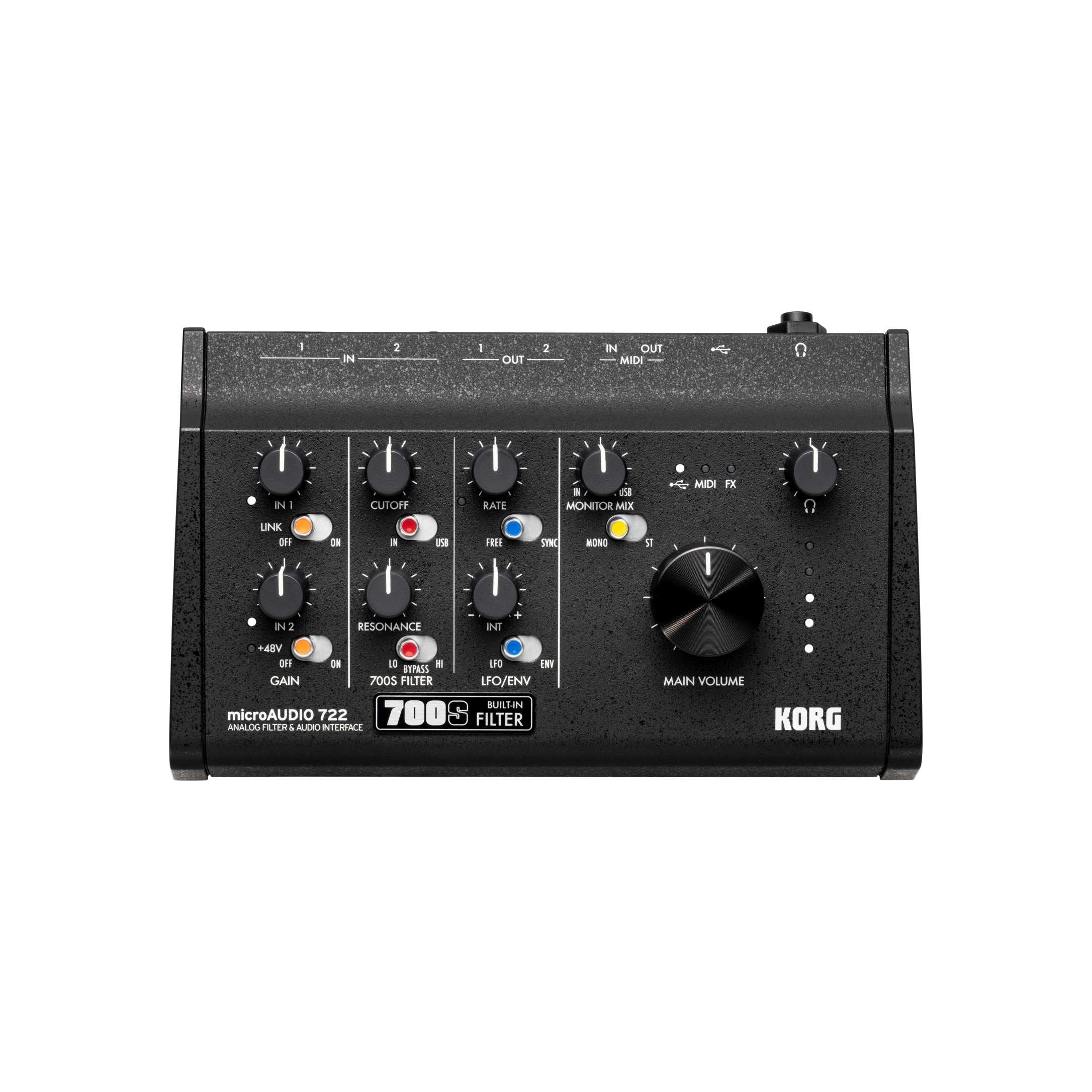 MicroAUDIO 722 - Image 2