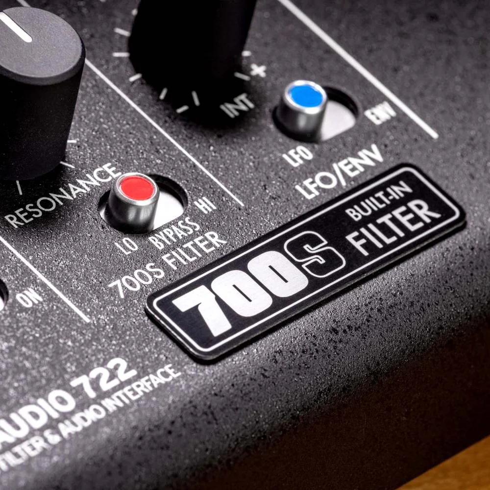 MicroAUDIO 722 - Image 7