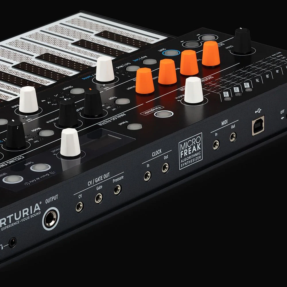 MicroFreak Algorithmic Synthesizer - Image 9