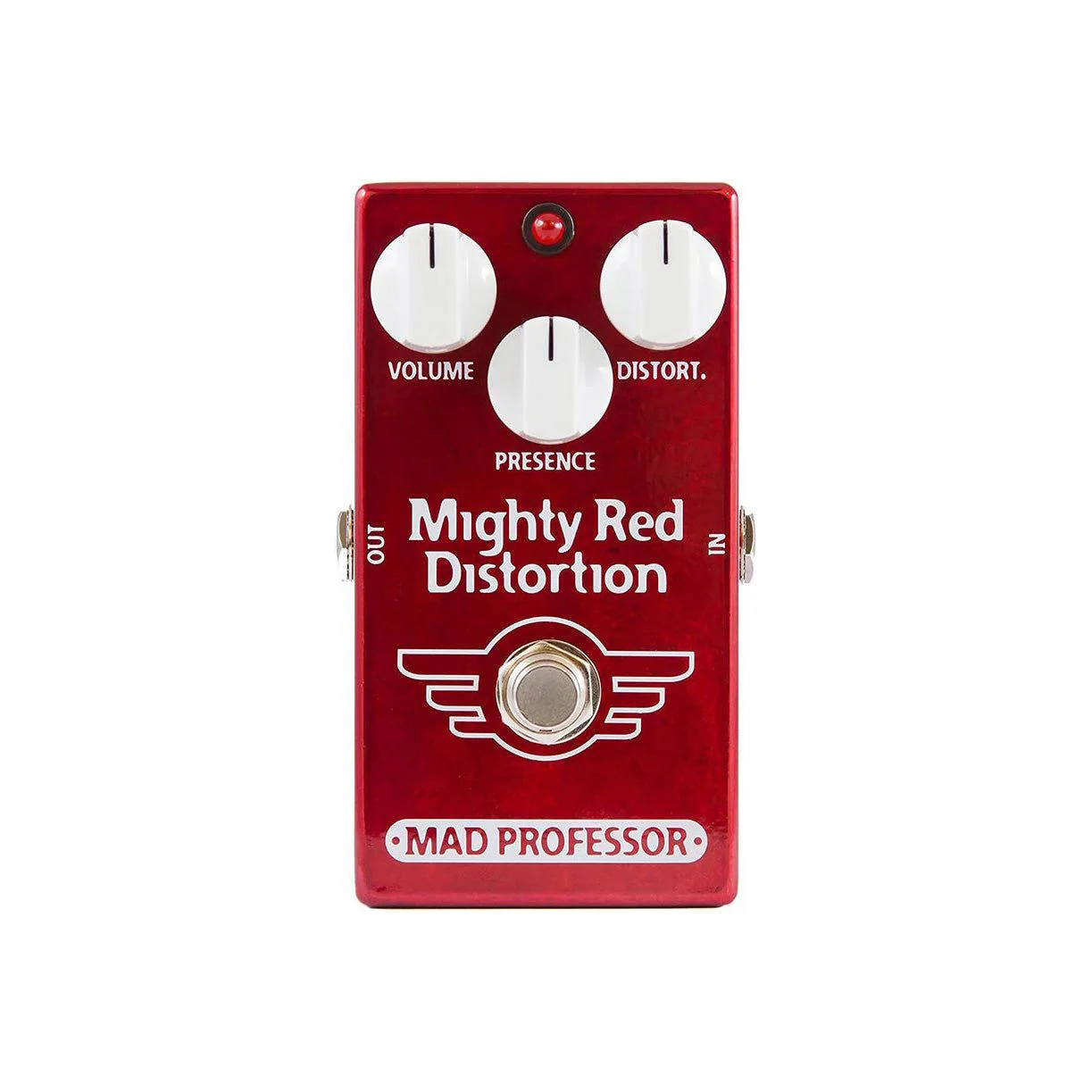 Mighty Red Distortion