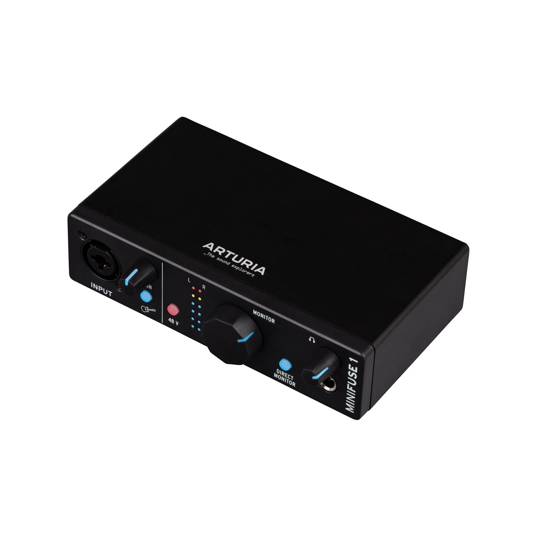 MiniFuse 1 Black - Image 2
