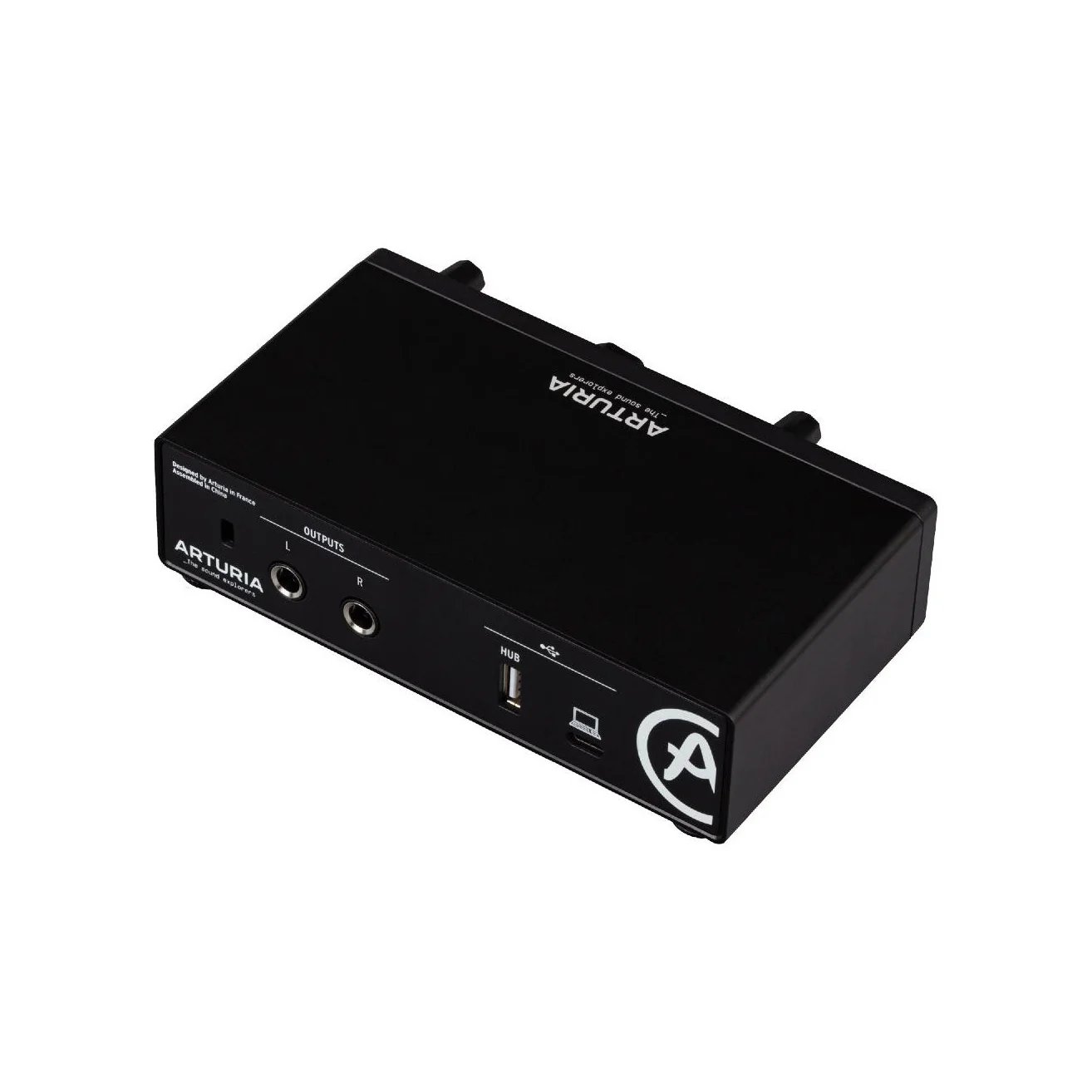 MiniFuse 1 Black - Image 4