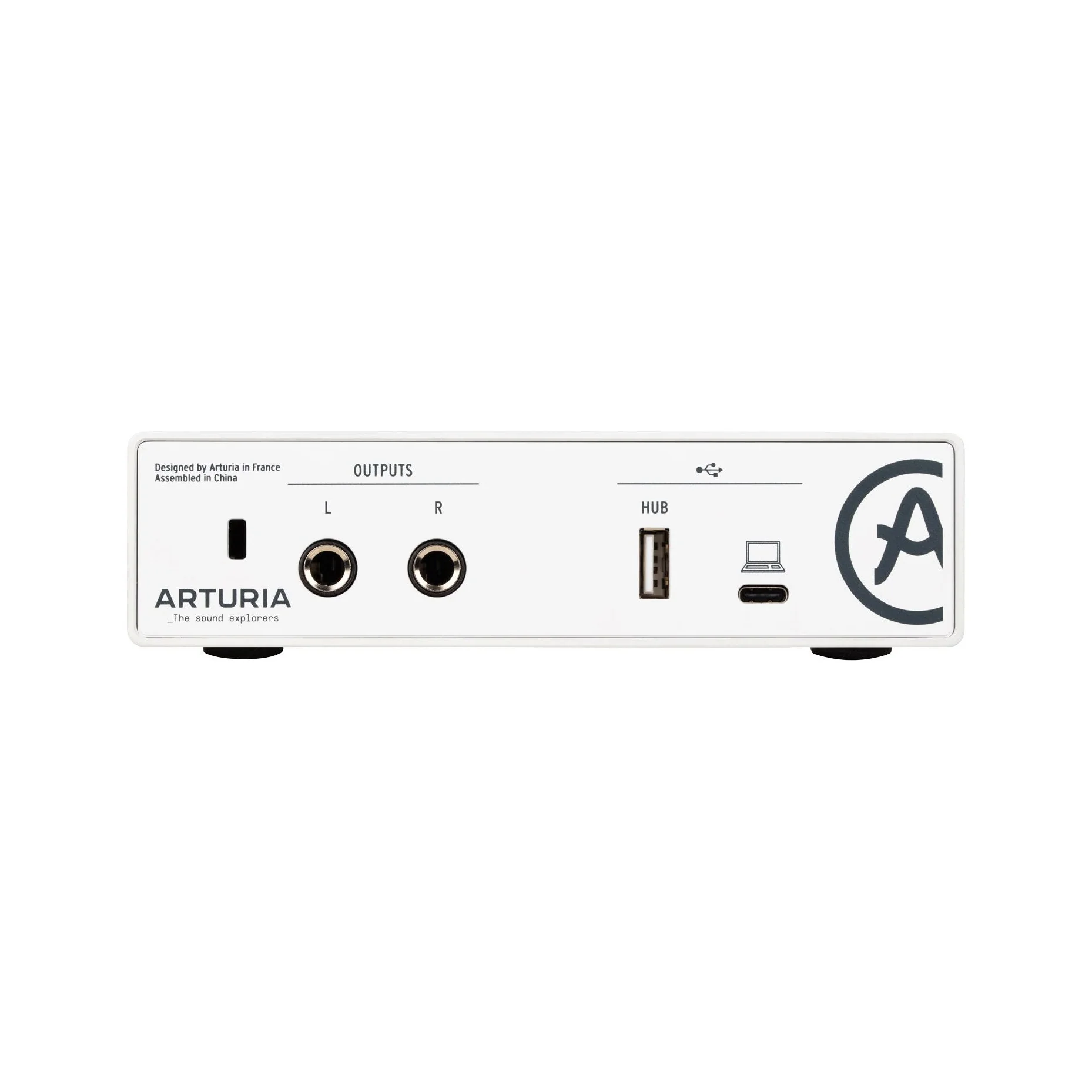 MiniFuse 1 White - Image 3