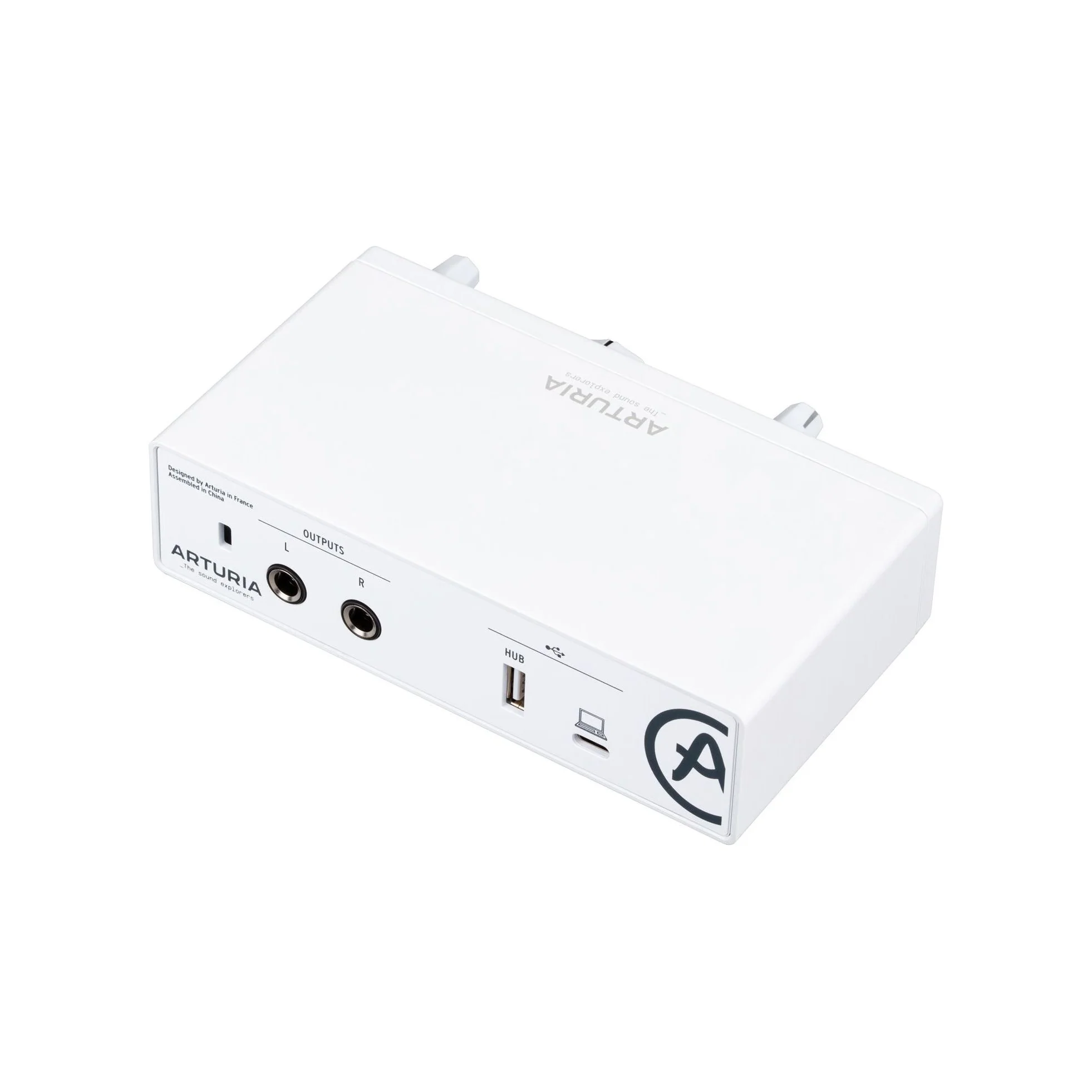 MiniFuse 1 White - Image 4