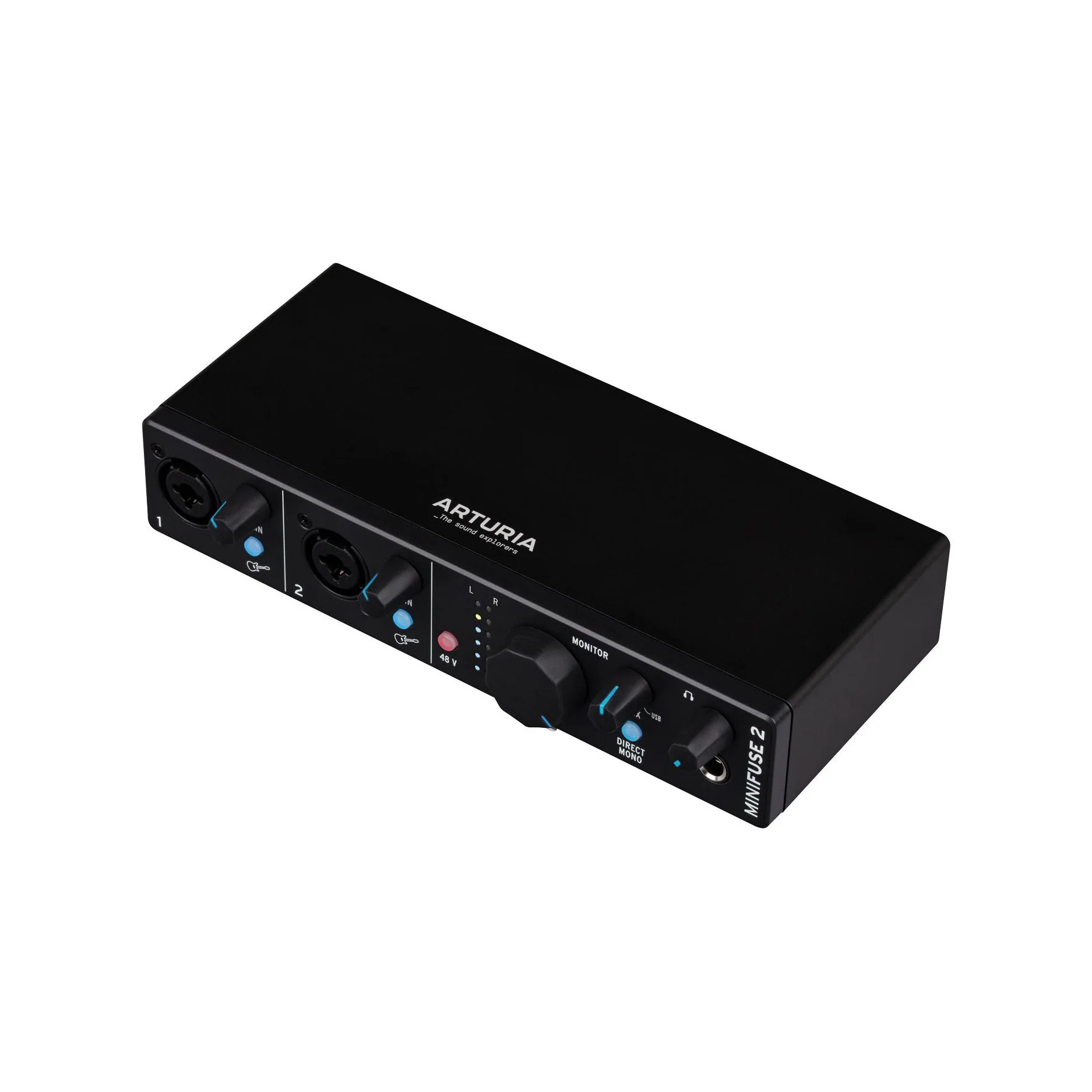 MiniFuse 2 Black - Image 2