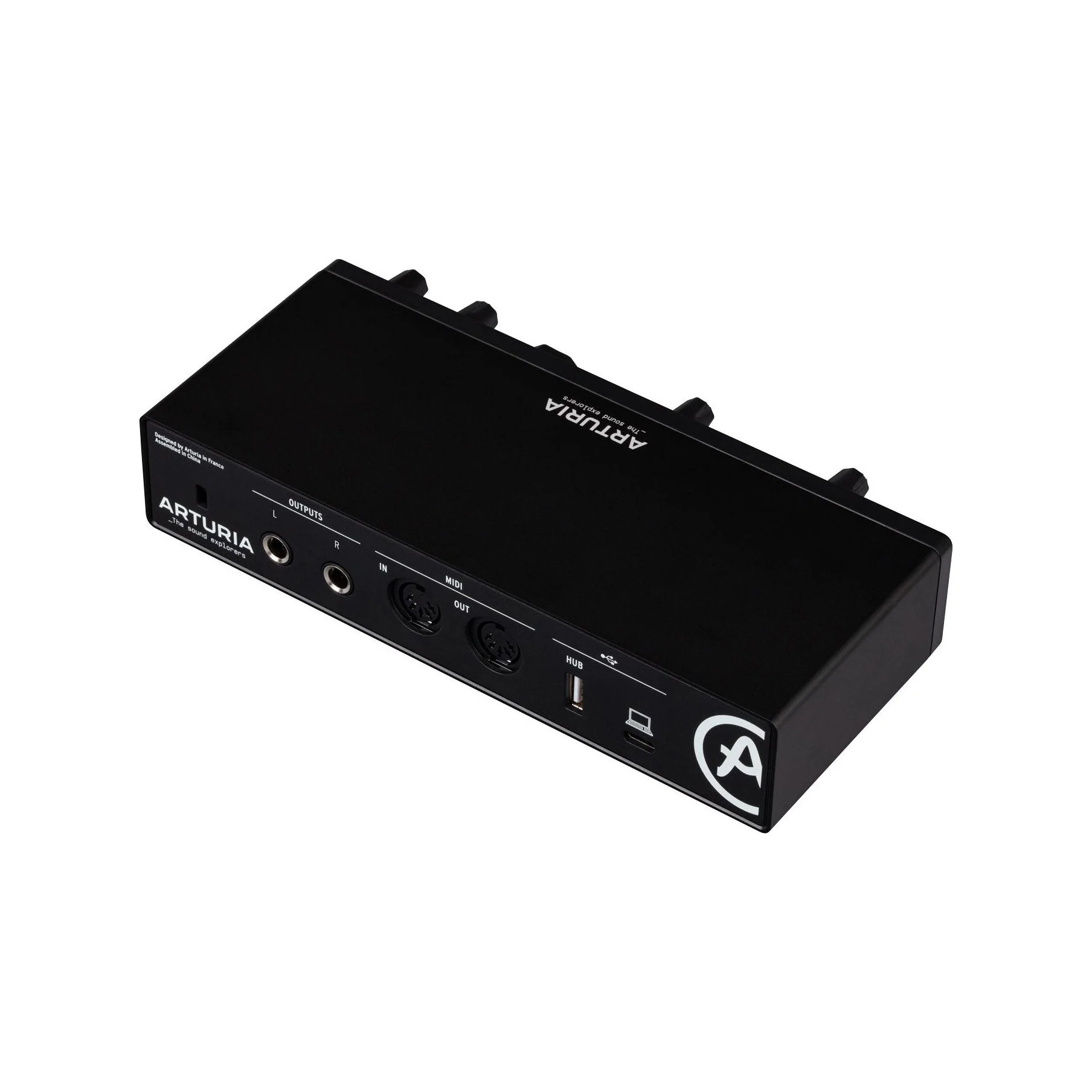 MiniFuse 2 Black - Image 4