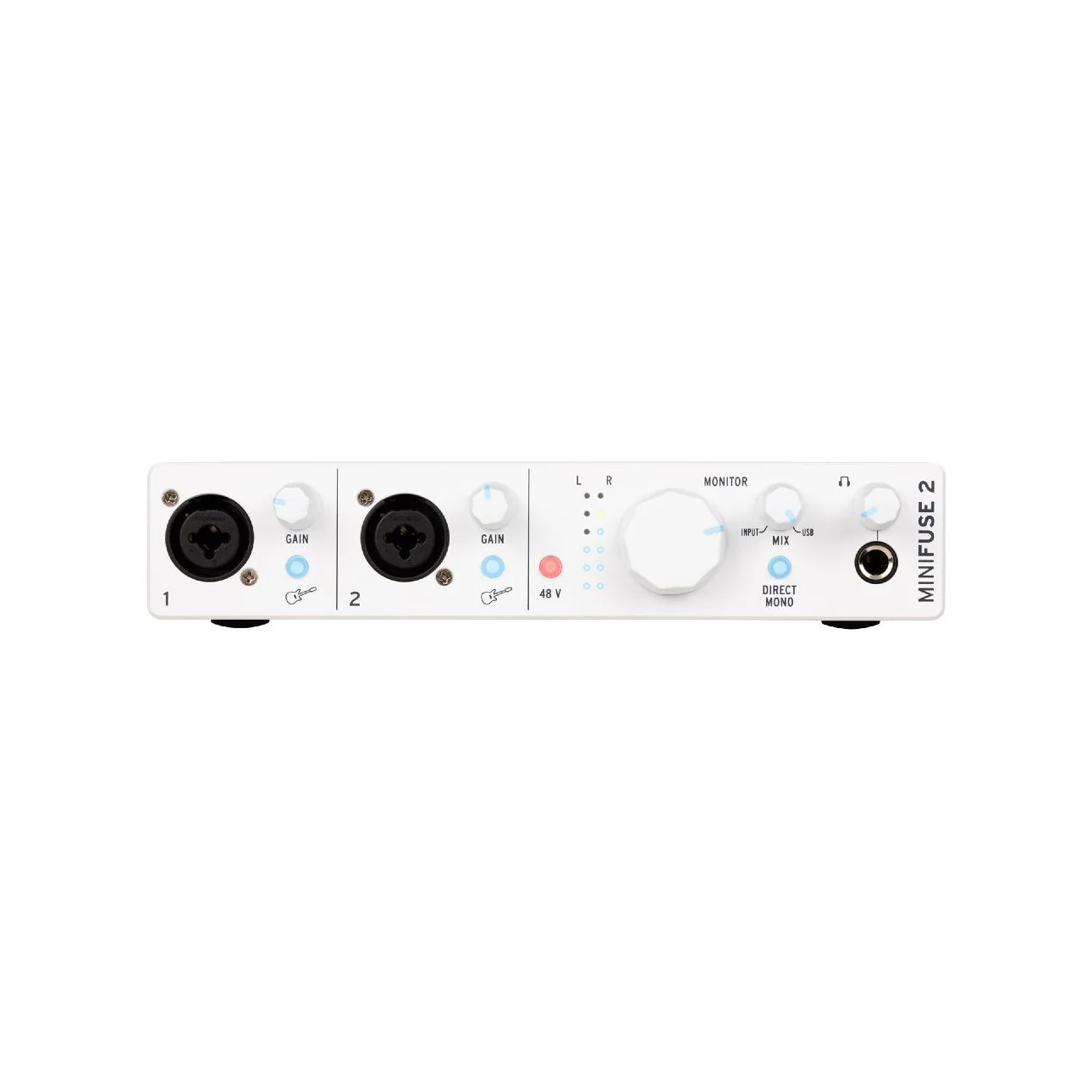 MiniFuse 2 White