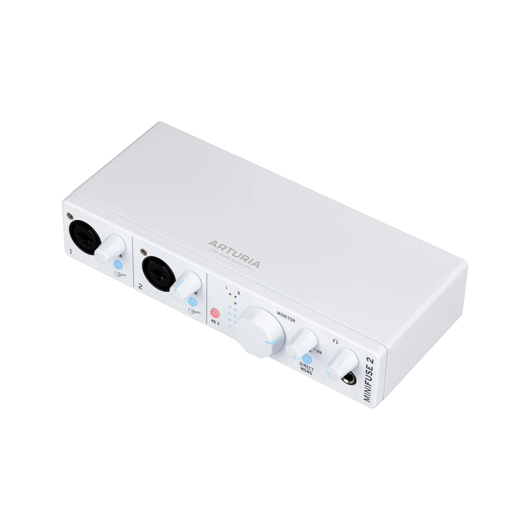 MiniFuse 2 White - Image 2