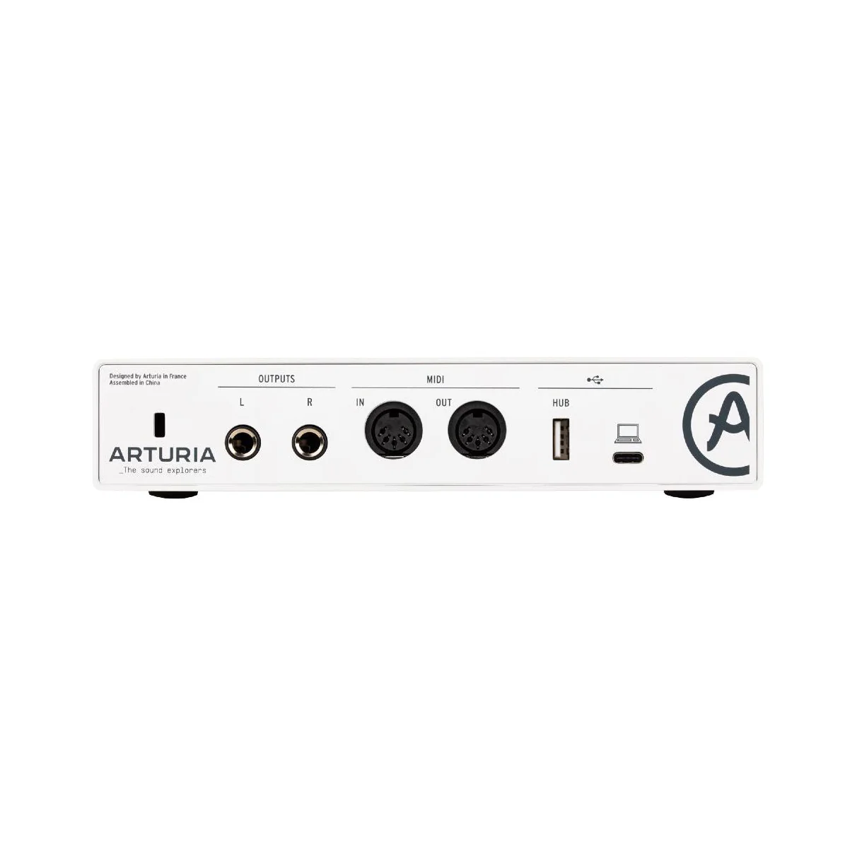 MiniFuse 2 White - Image 3