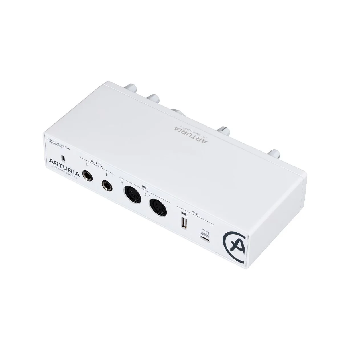 MiniFuse 2 White - Image 4