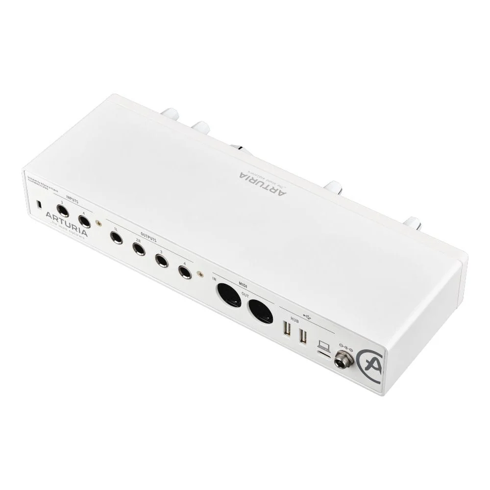 MiniFuse 4 Audio Interface White - Image 2