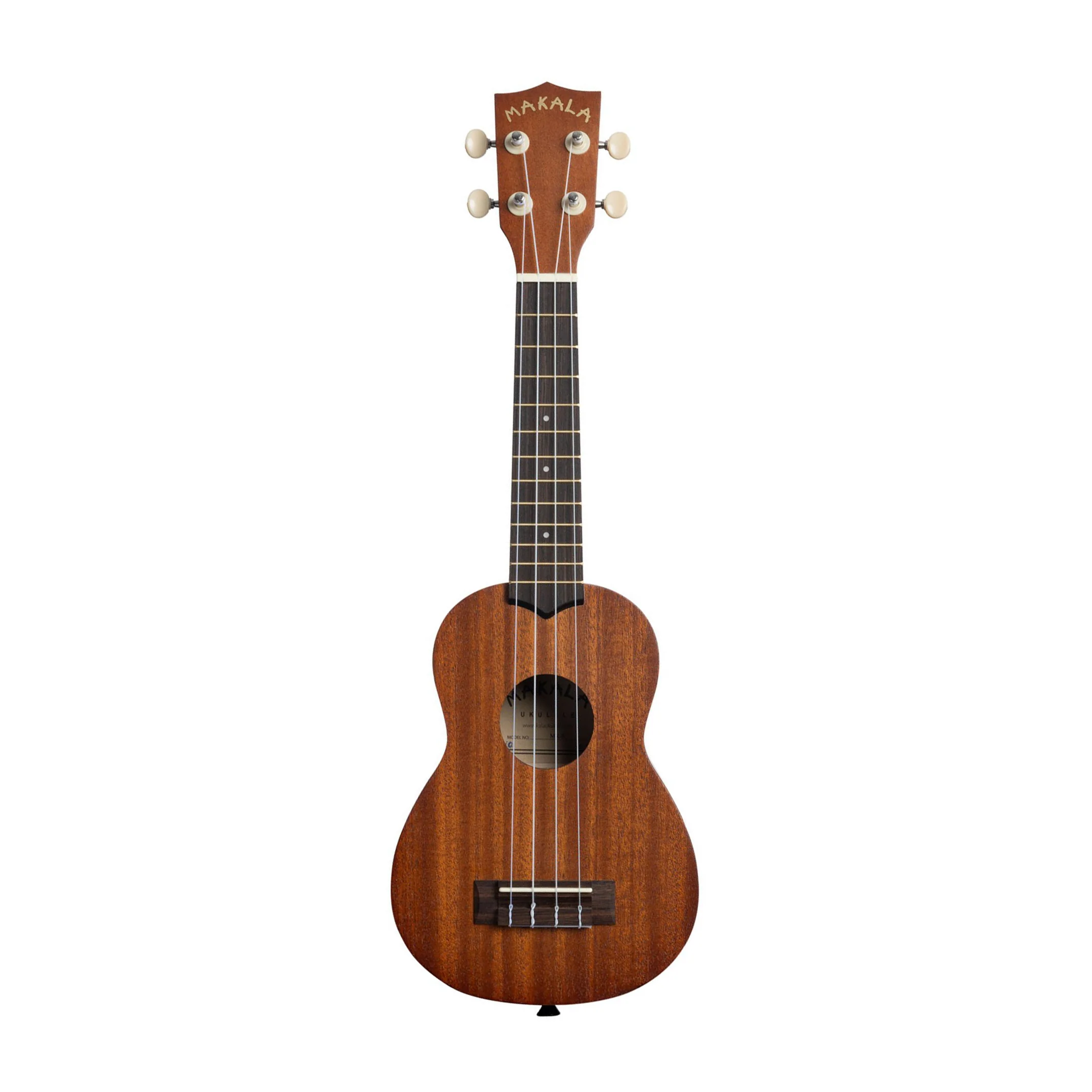 MK-SE Makala Soprano Ukulele w/EQ